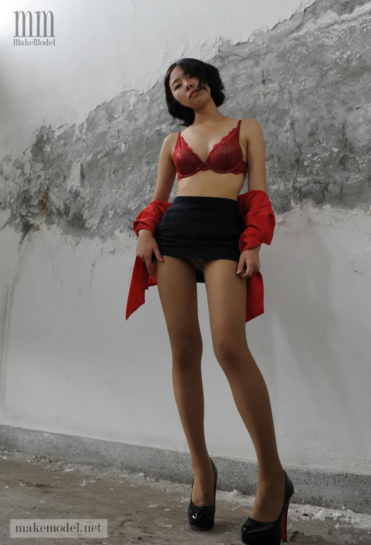 Makemodel NO.173 2015.05.09 [수연] 내가 화룡점정 8