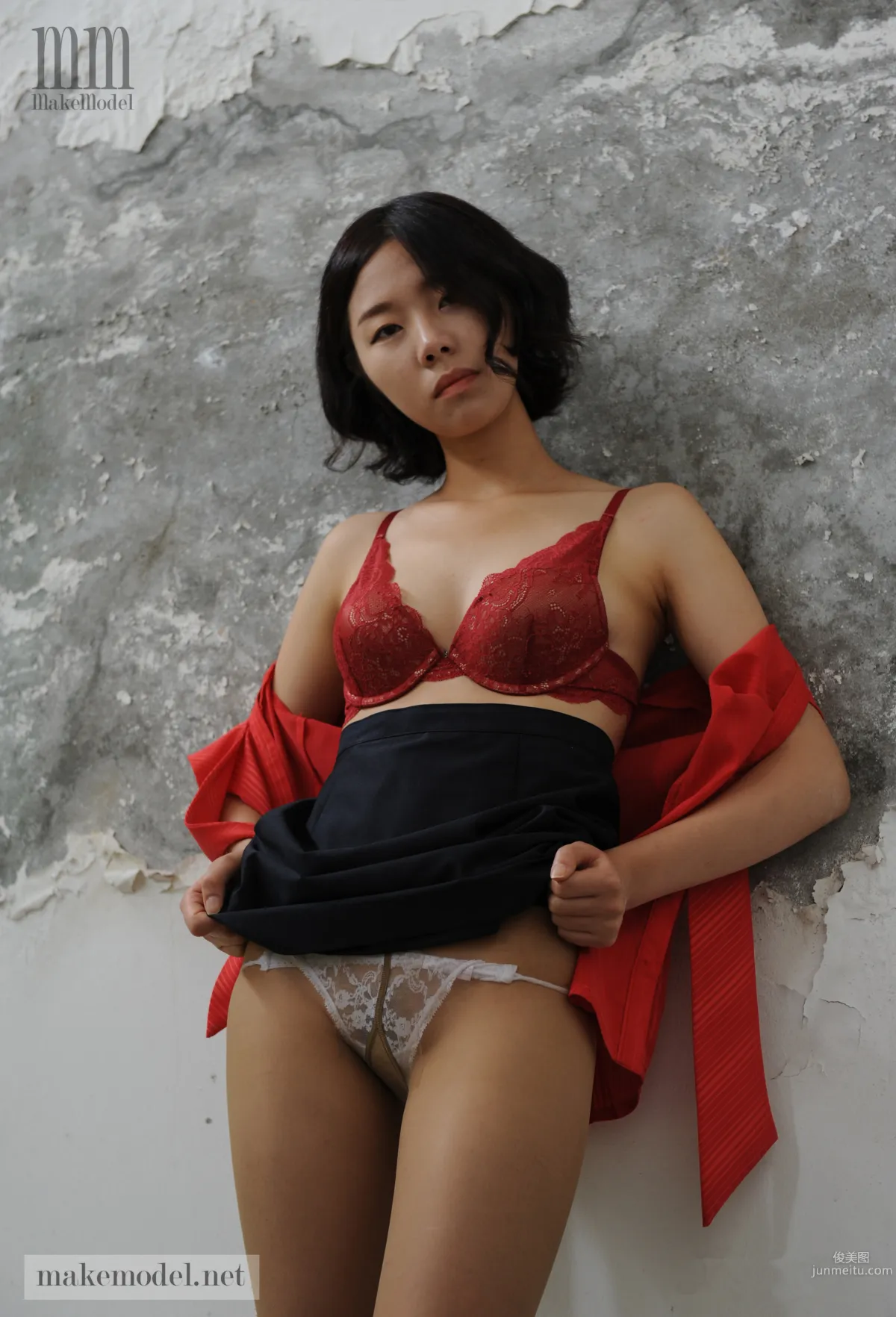 Makemodel NO.173 2015.05.09 [수연] 내가 화룡점정 14