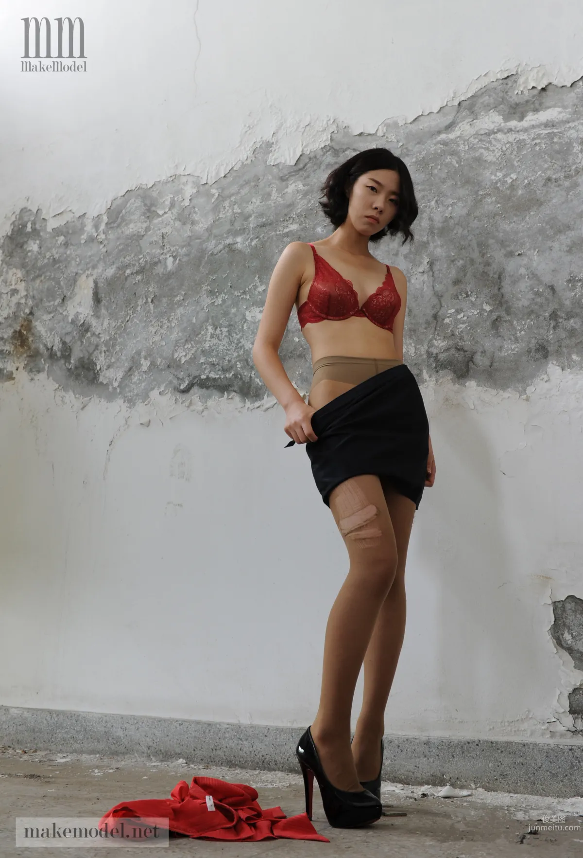 Makemodel NO.173 2015.05.09 [수연] 내가 화룡점정 15