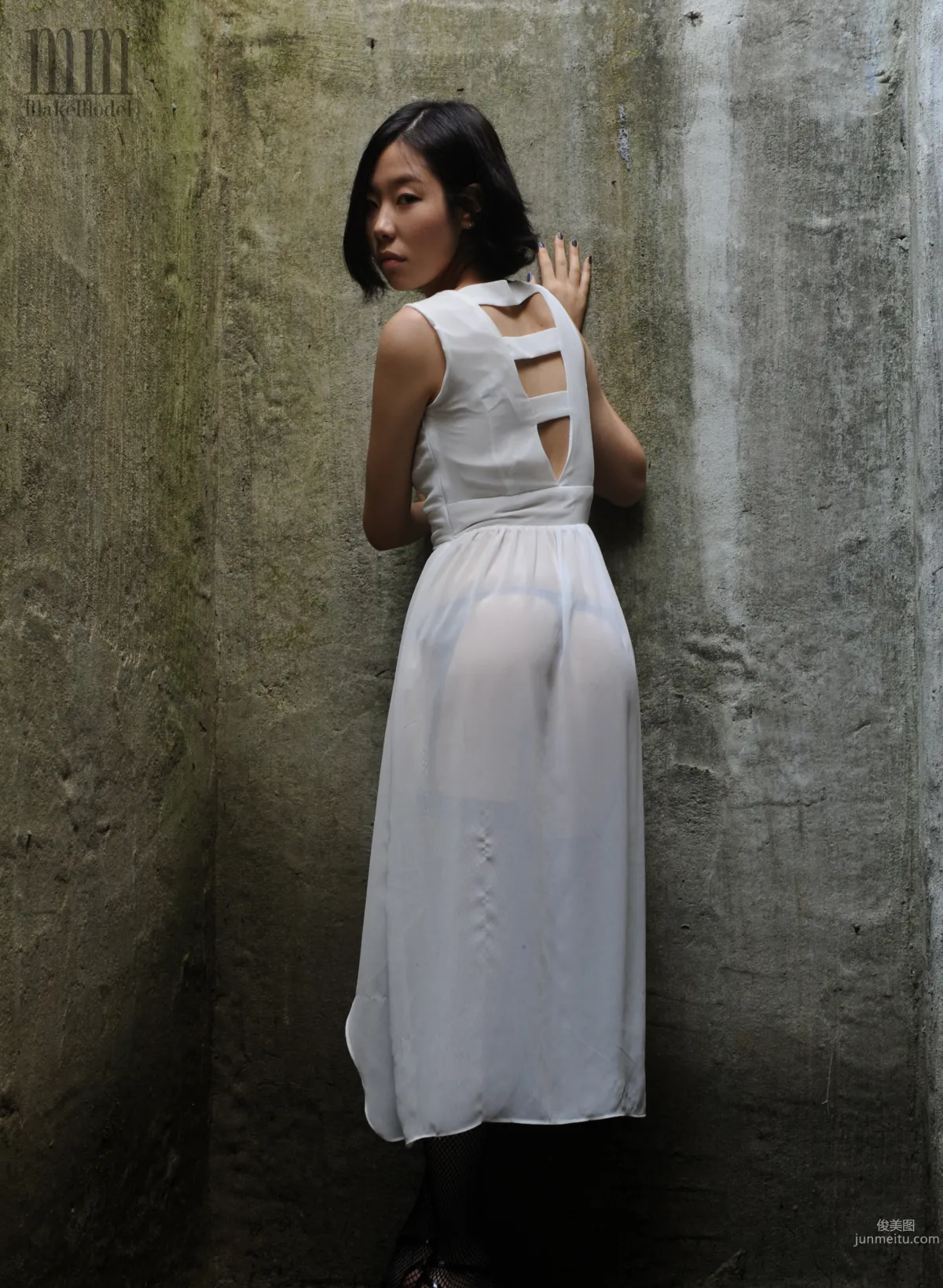 Makemodel NO.191 2015.05.09 [Suyeon] Was It Memories Calling or Me Searching photo 34