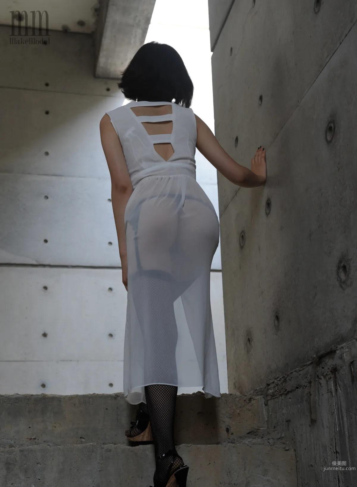 Makemodel NO.191 2015.05.09 [Suyeon] Was It Memories Calling or Me Searching photo 12