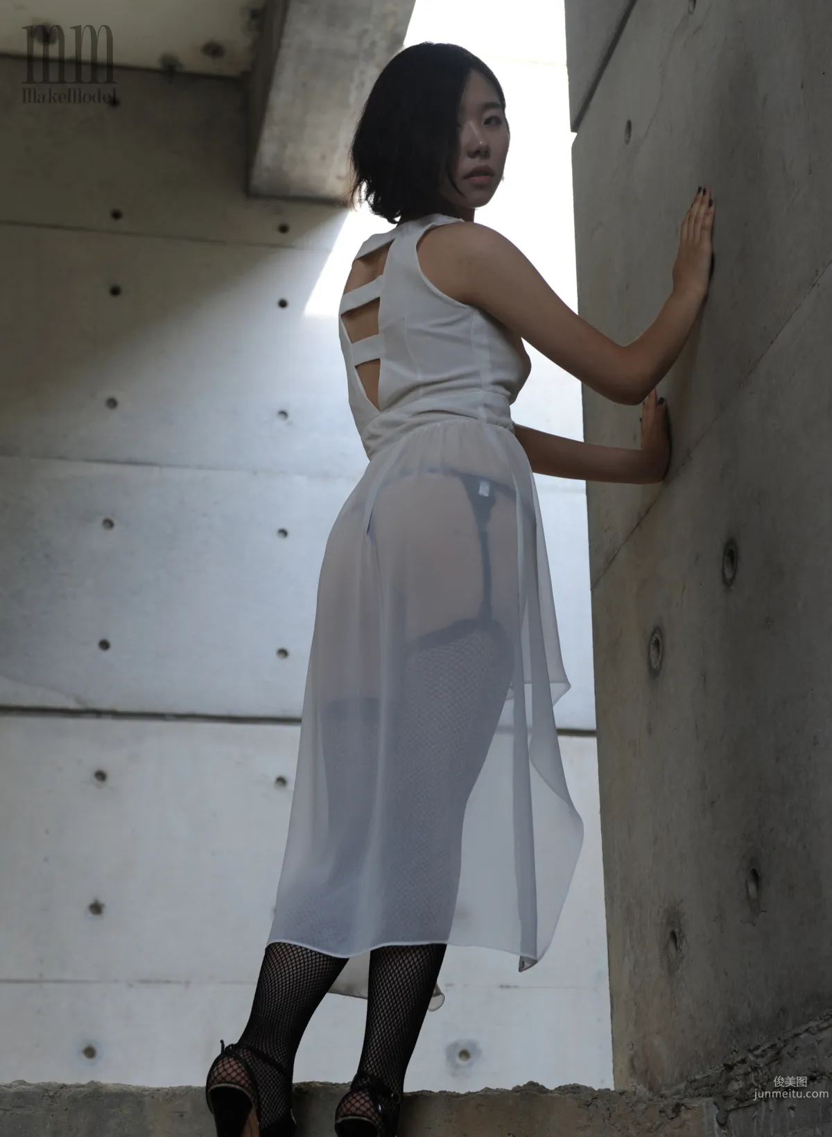 Makemodel NO.191 2015.05.09 [Suyeon] Was It Memories Calling or Me Searching photo 14