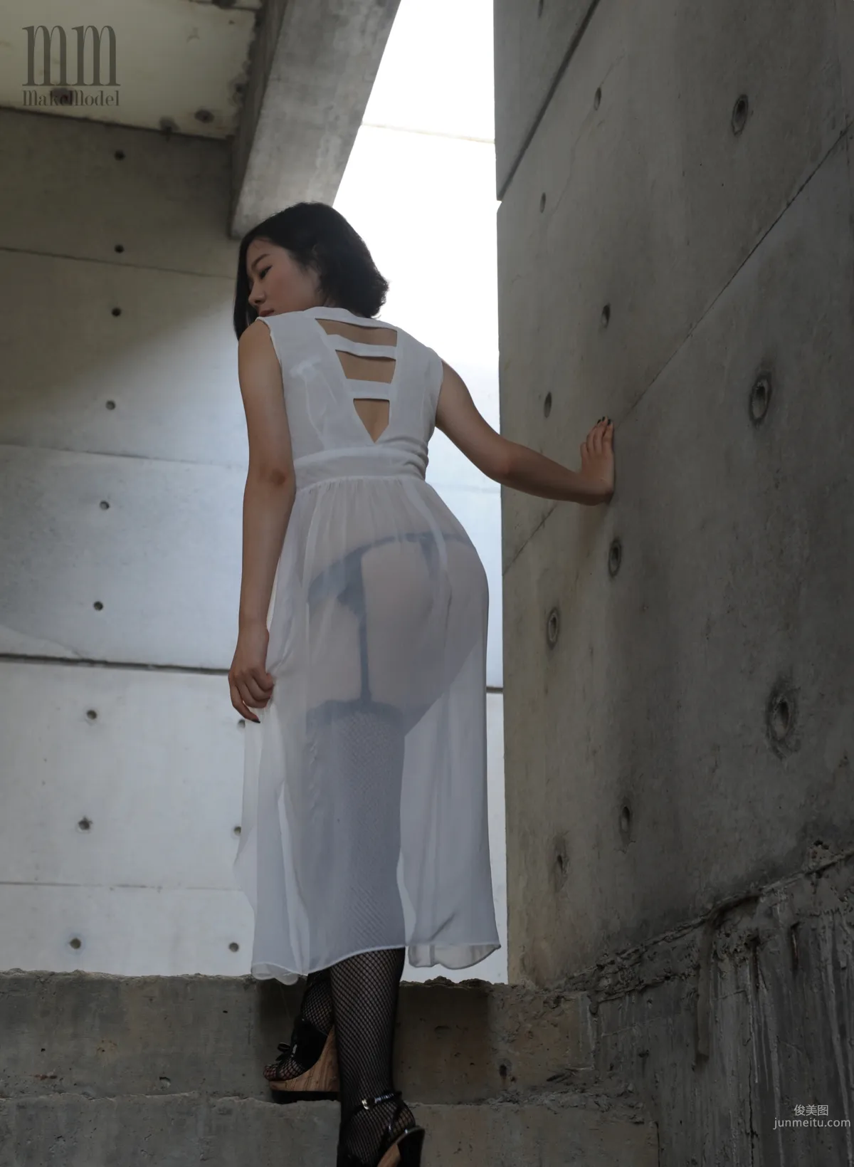Makemodel NO.191 2015.05.09 [Suyeon] Was It Memories Calling or Me Searching photo 10