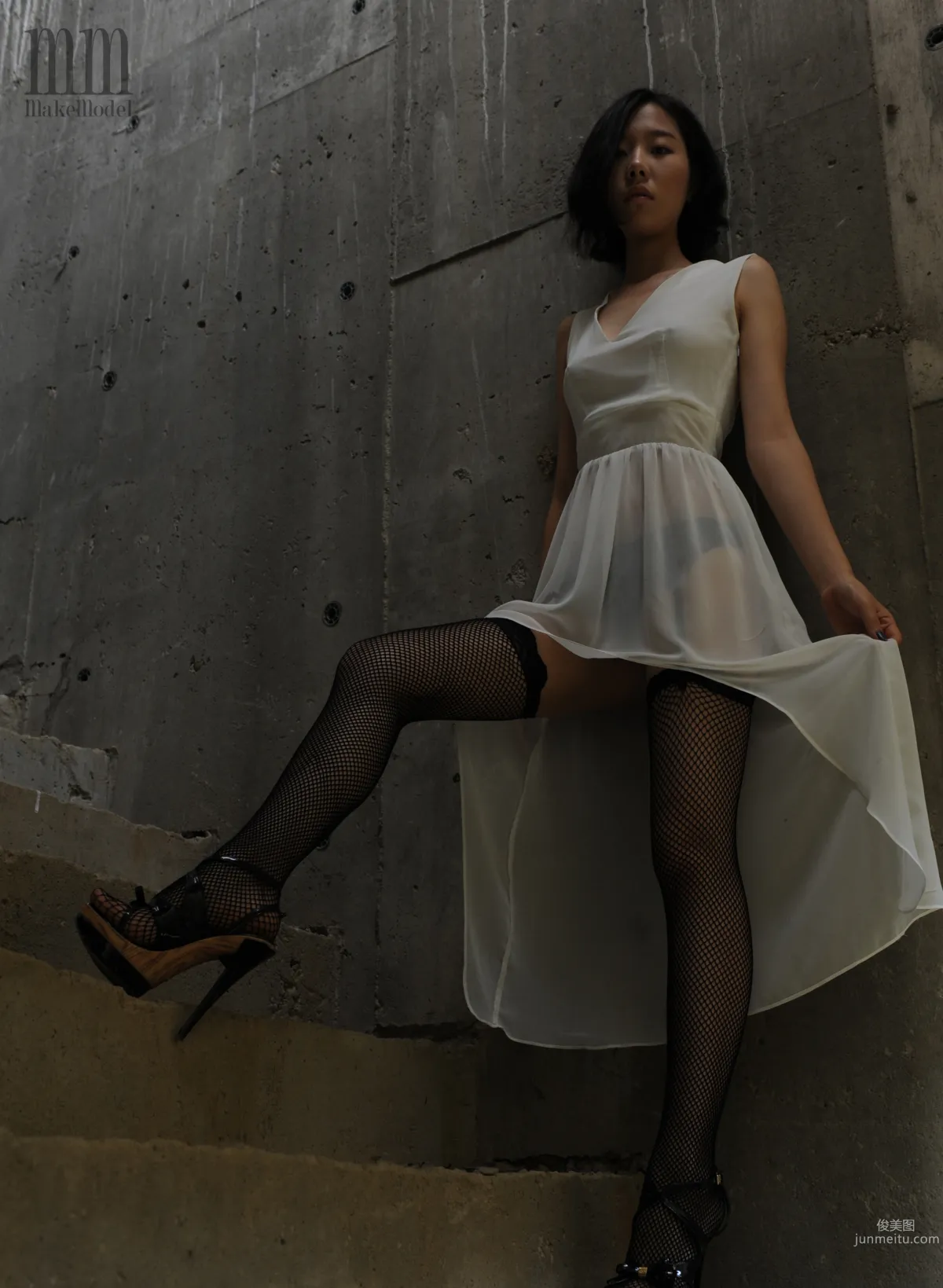 Makemodel NO.191 2015.05.09 [Suyeon] Was It Memories Calling or Me Searching photo 20
