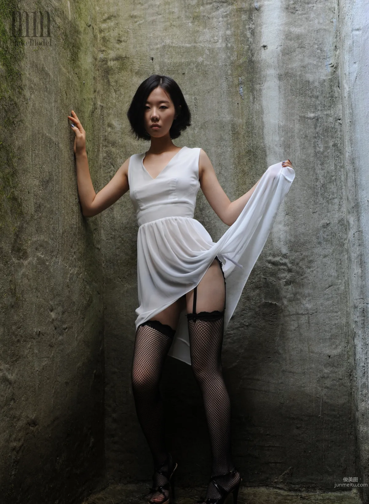 Makemodel NO.191 2015.05.09 [Suyeon] Was It Memories Calling or Me Searching photo 27