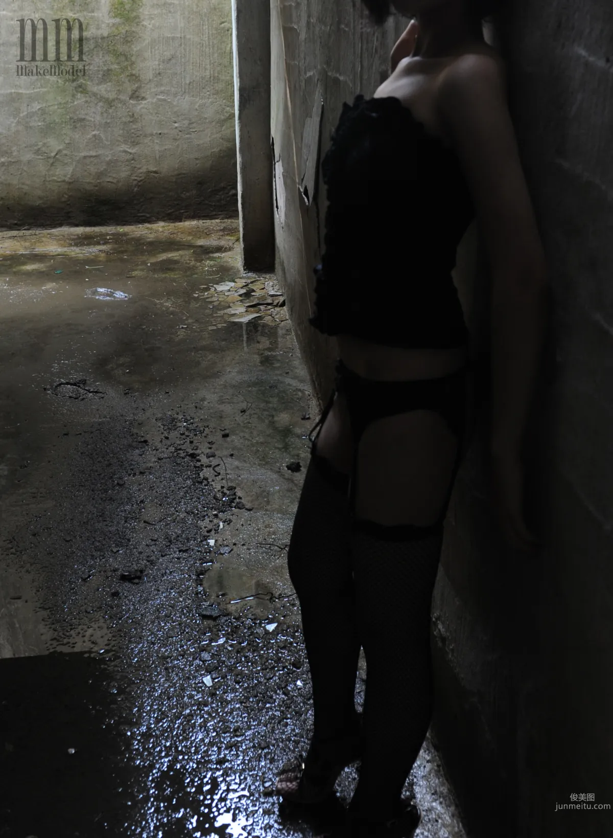 Makemodel NO.191 2015.05.09 [Suyeon] Was It Memories Calling or Me Searching photo 49