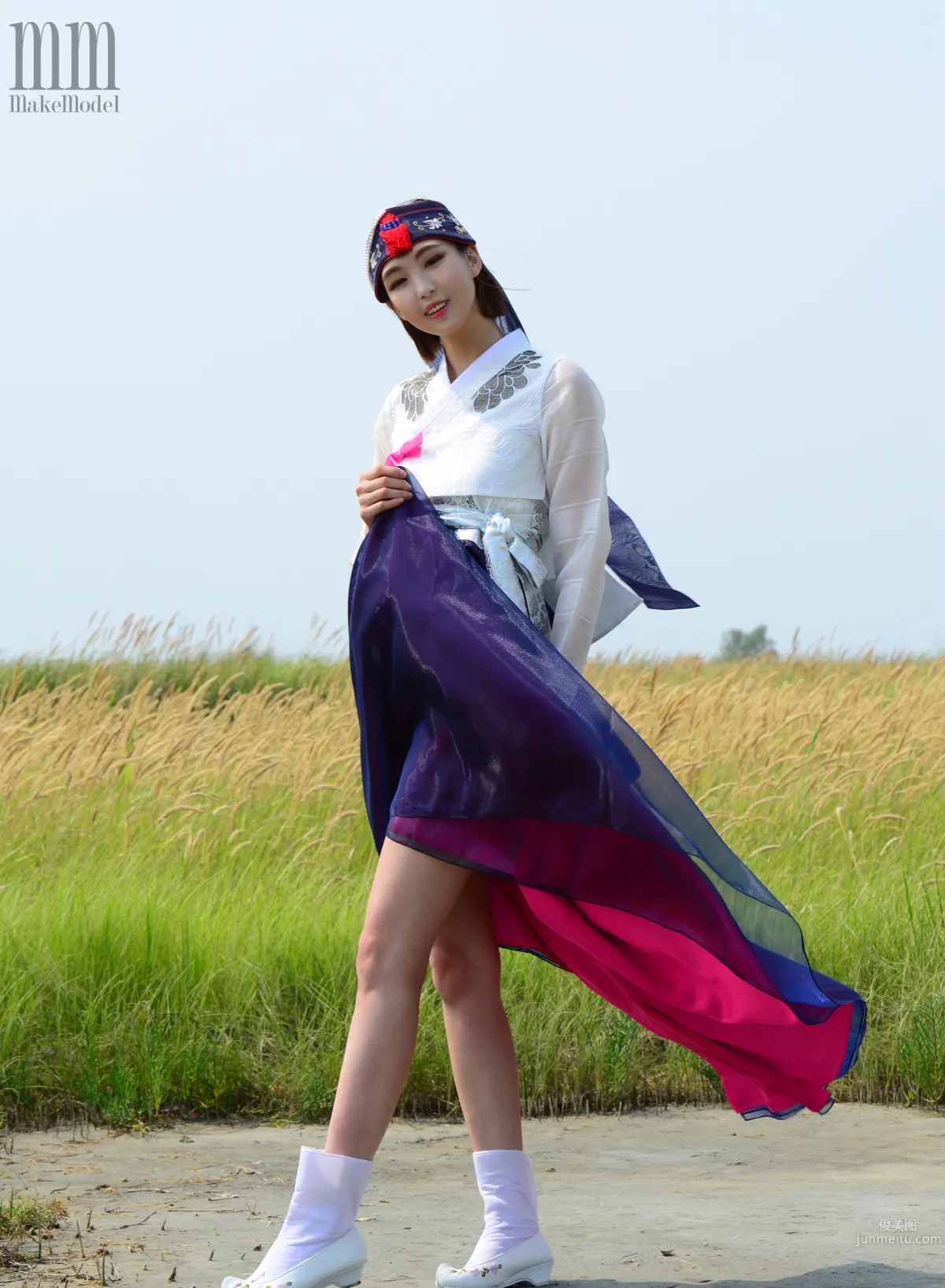 Eunjeong: Makemodel No. 255 photo 16