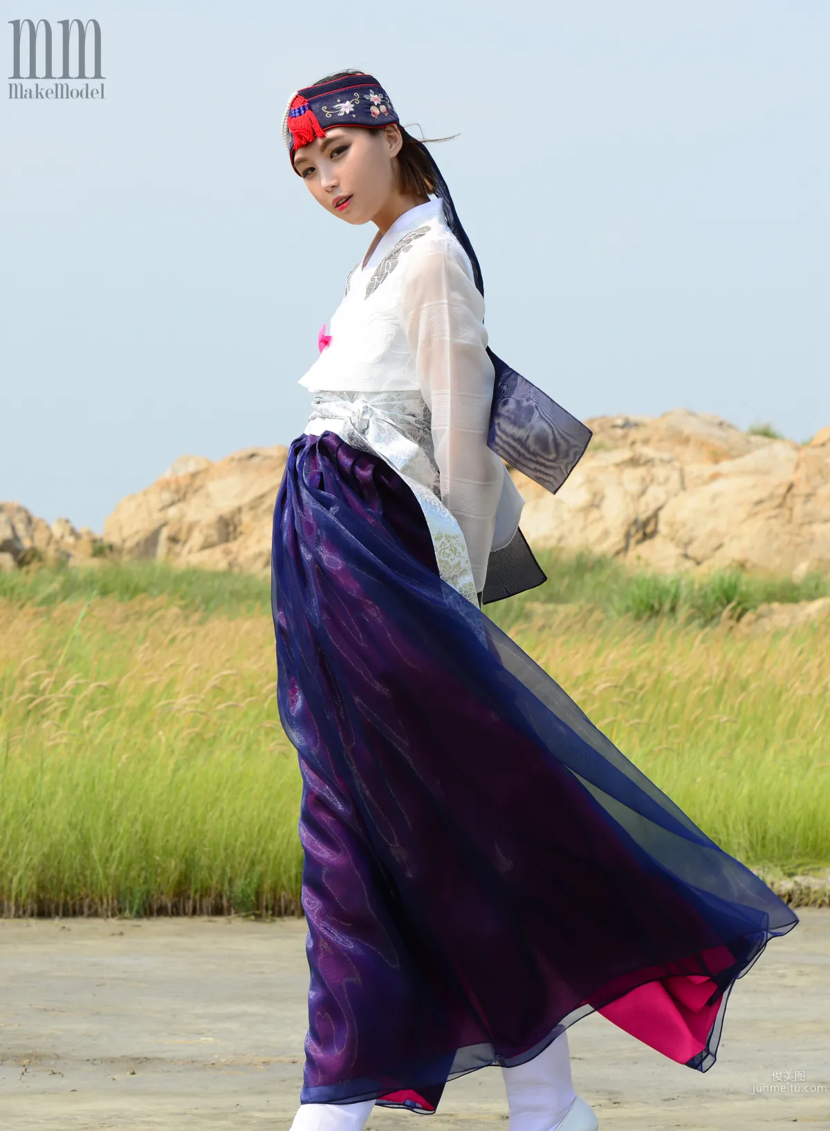 Eunjeong: Makemodel No. 255 photo 14