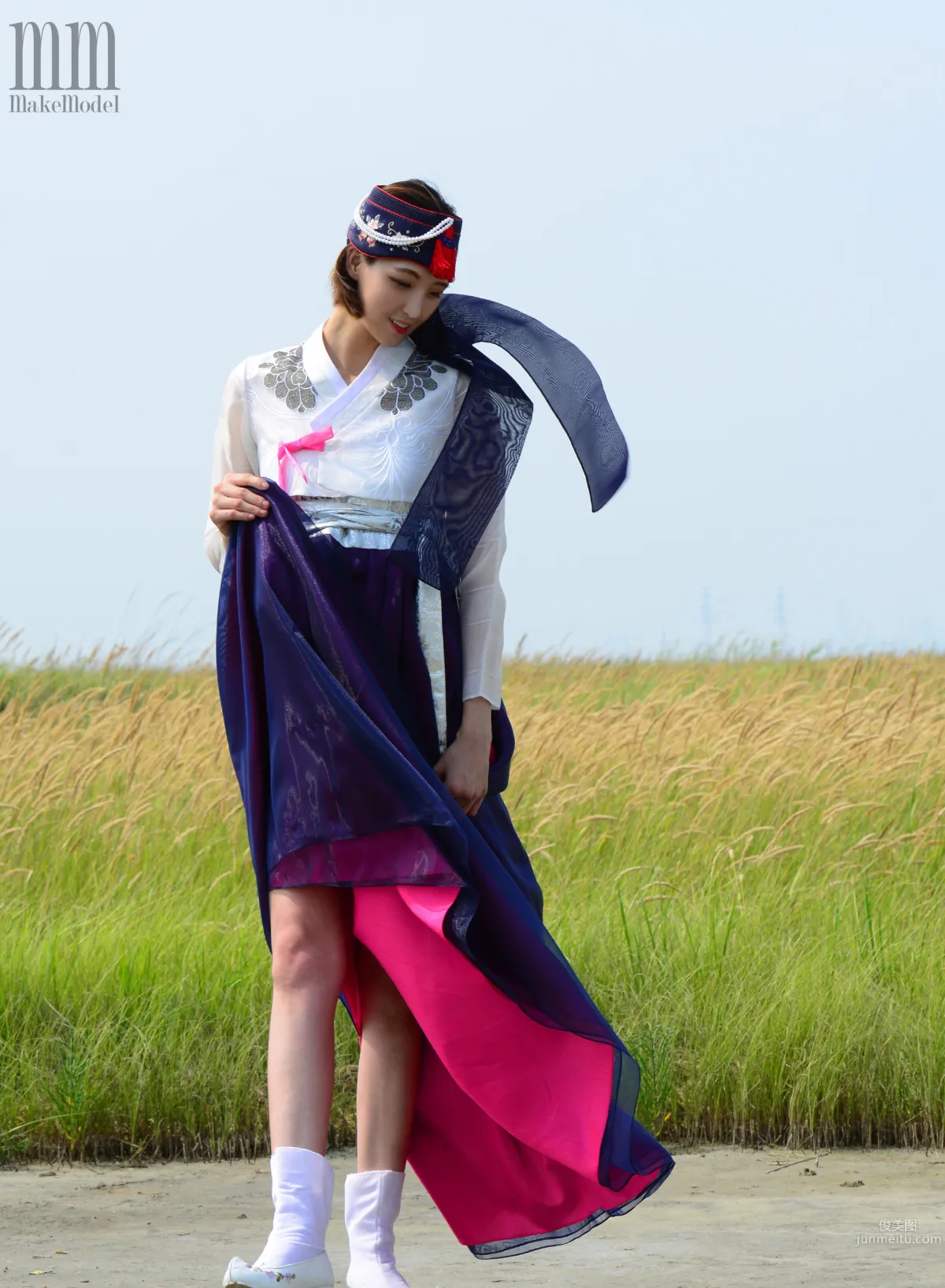 Eunjeong: Makemodel No. 255 photo 15