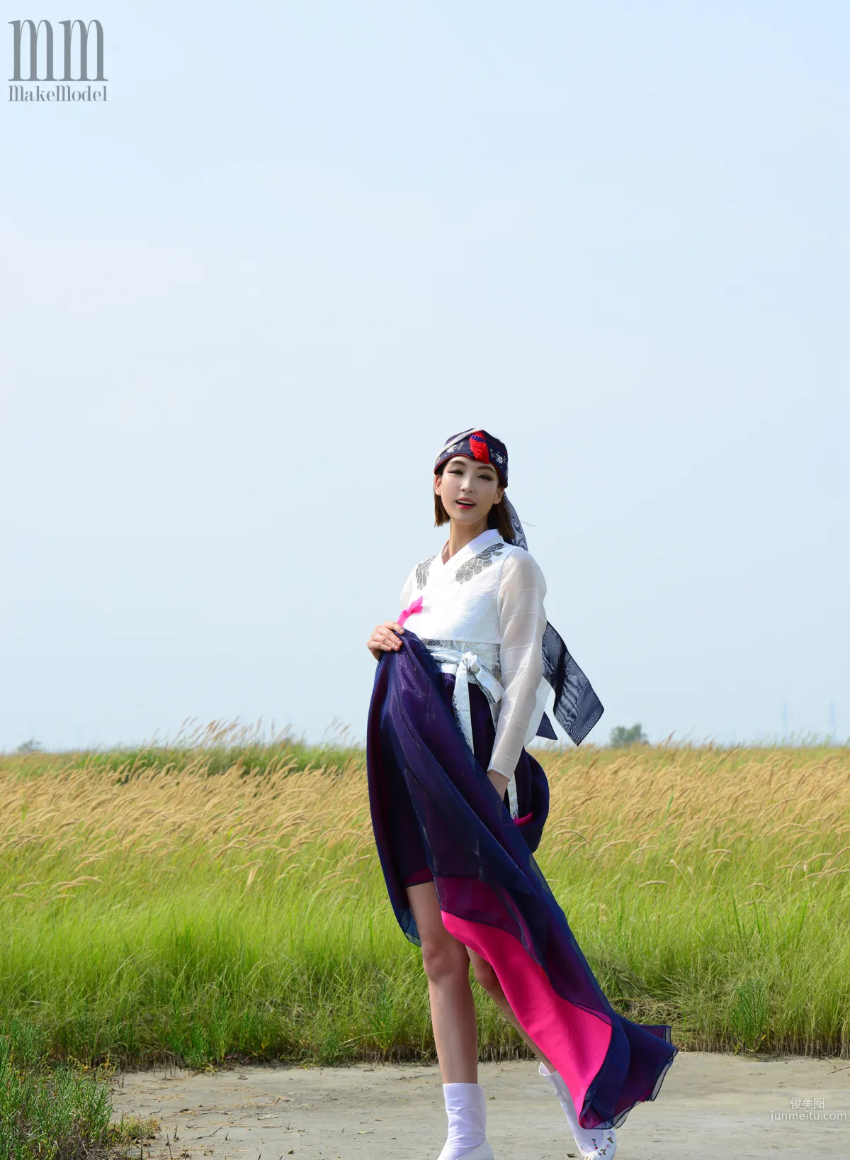 Eunjeong: Makemodel No. 255 photo 18