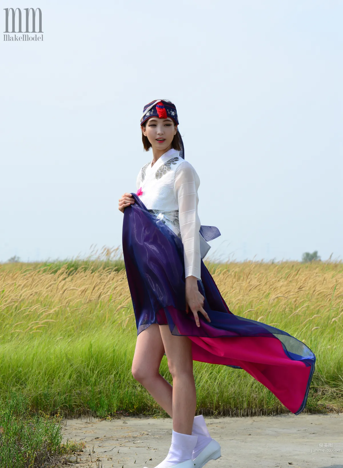 Eunjeong: Makemodel No. 255 photo 20