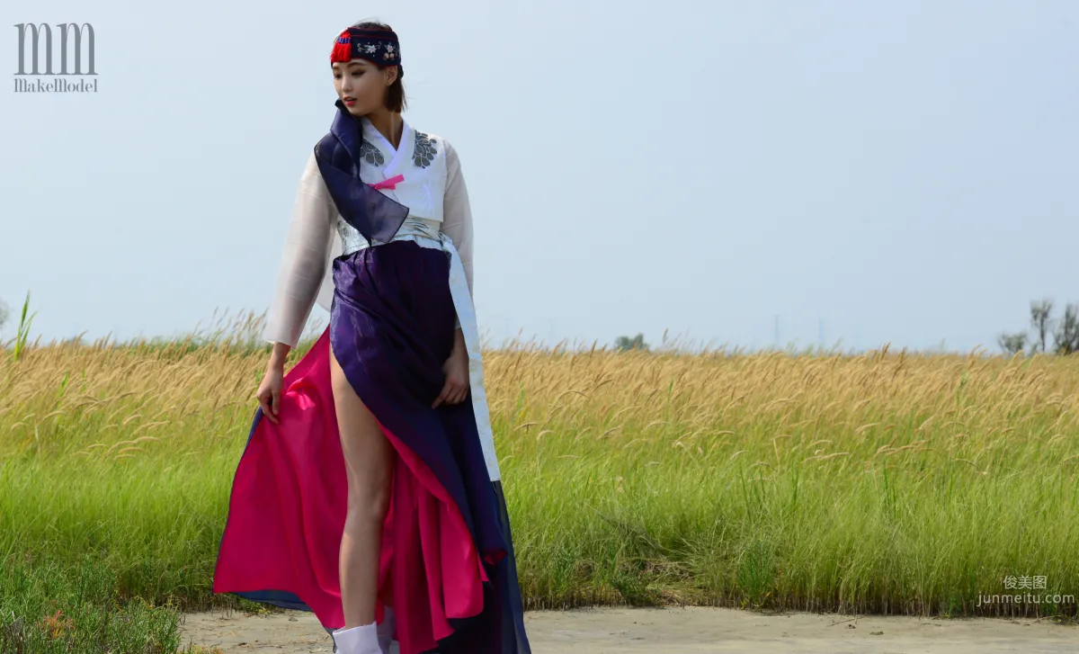 Eunjeong: Makemodel No. 255 photo 25