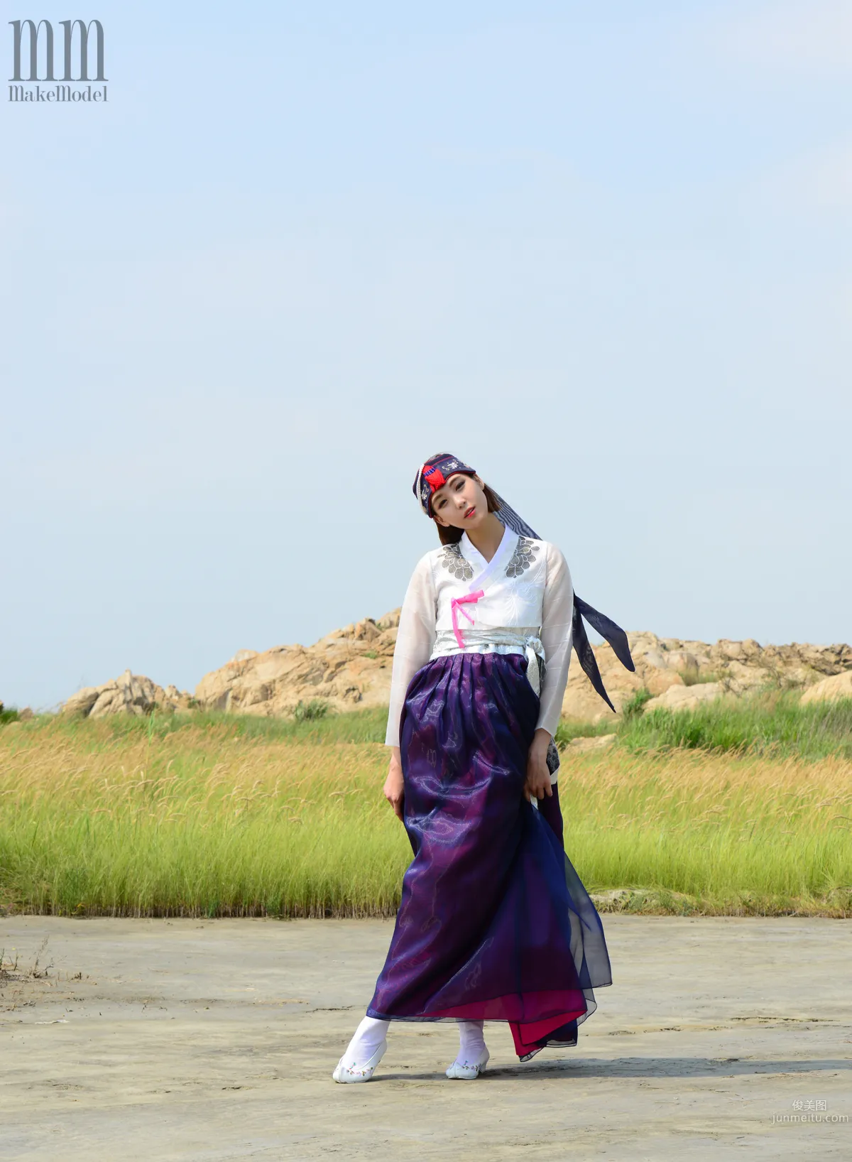Eunjeong: Makemodel No. 255 photo 6