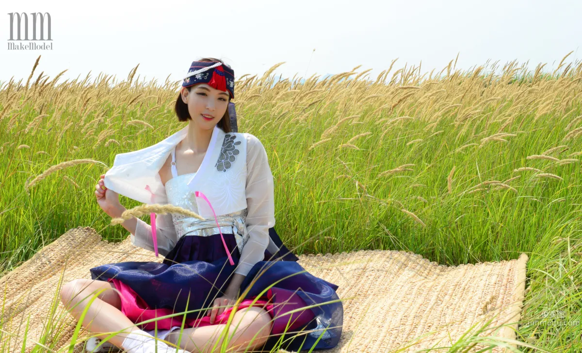 Eunjeong: Makemodel No. 256 photo 10