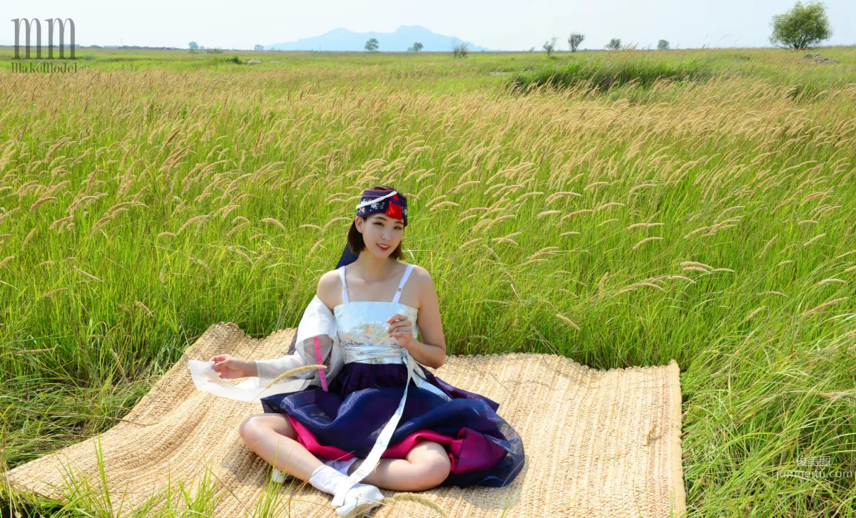 Eunjeong: Makemodel No. 256 photo 12