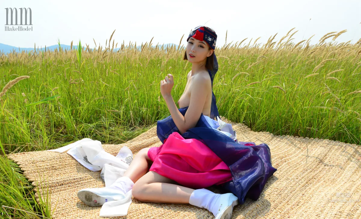Eunjeong: Makemodel No. 256 photo 25