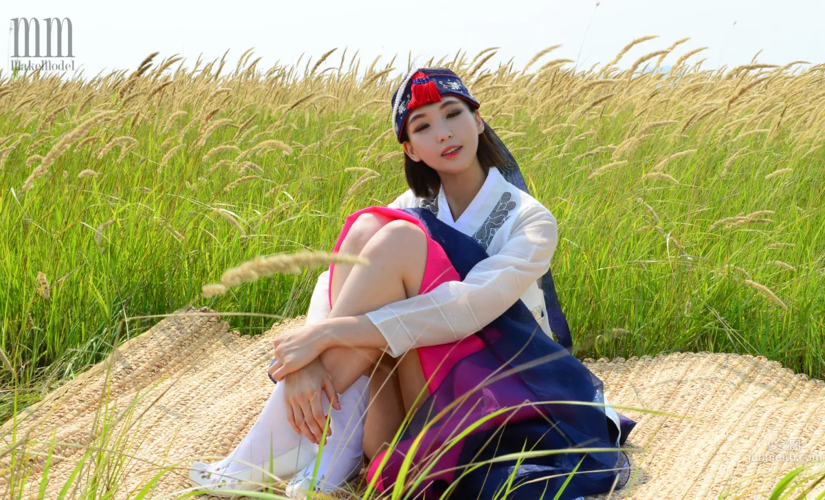 Eunjeong: Makemodel No. 256 photo 6