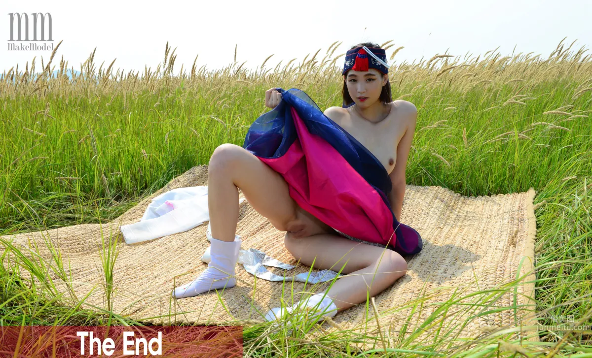 Makemodel NO.362 2016.01.09 은정 - 초원의 여인2 21