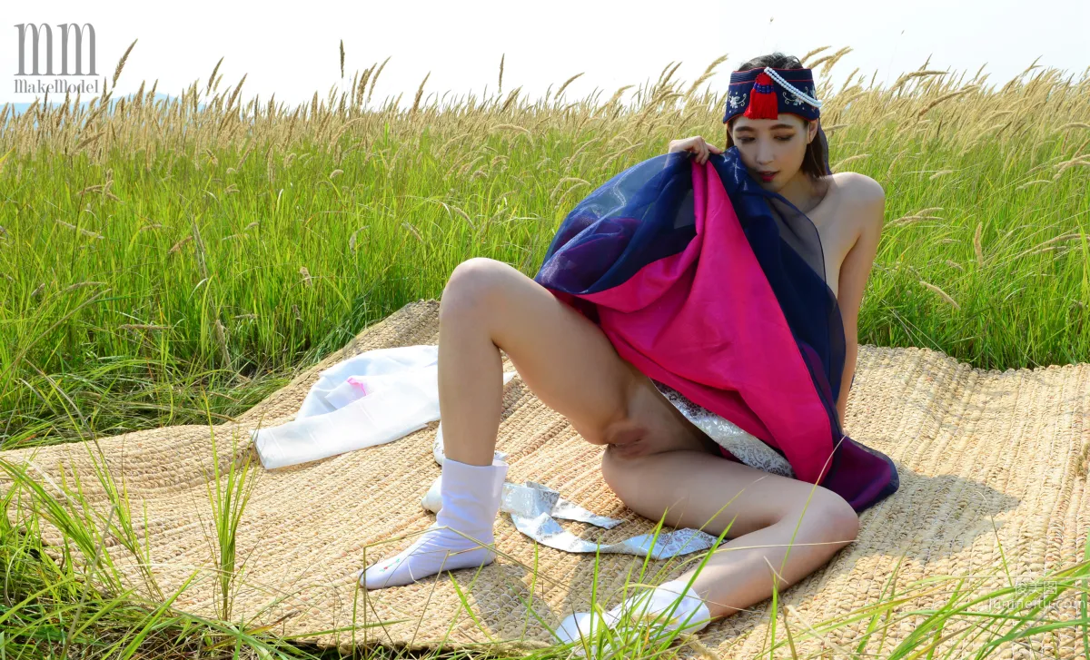 Makemodel NO.362 2016.01.09 은정 - 초원의 여인2 5