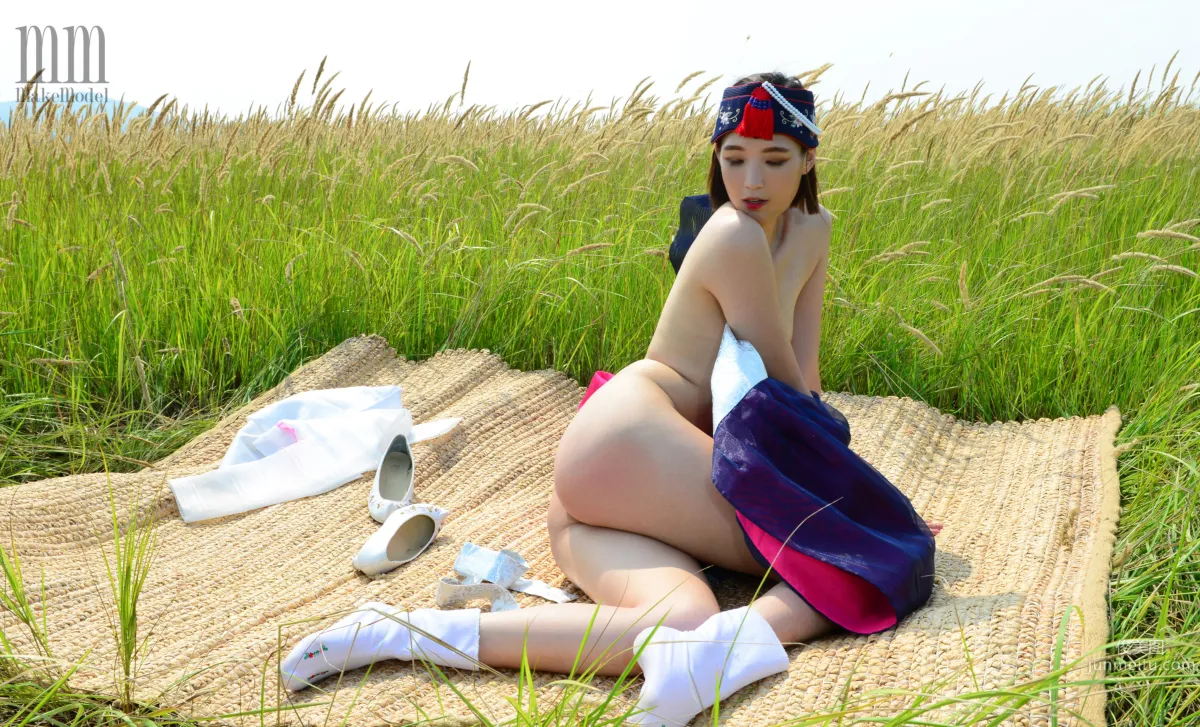 Makemodel NO.362 2016.01.09 은정 - 초원의 여인2 1