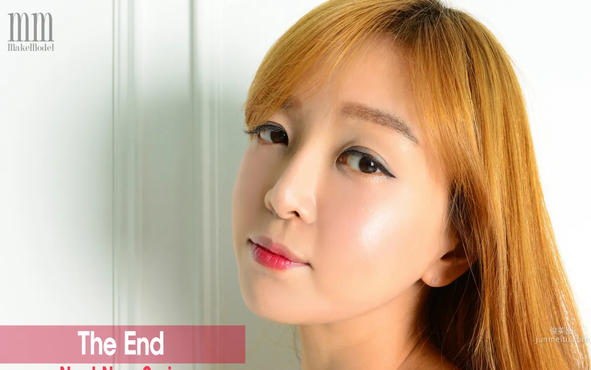 Makemodel NO.365 2016.01.11 서희 - 매혹적인 가터벨트 2 38