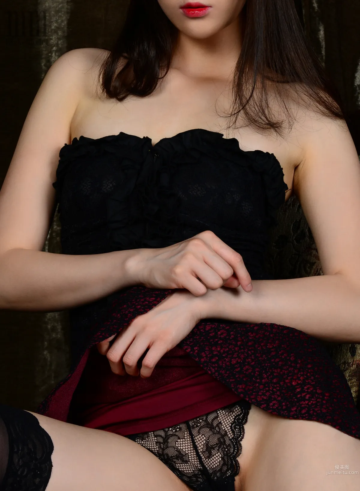 Makemodel NO.368 2015.11.27 [은정] 커튼콜 1 53P 13