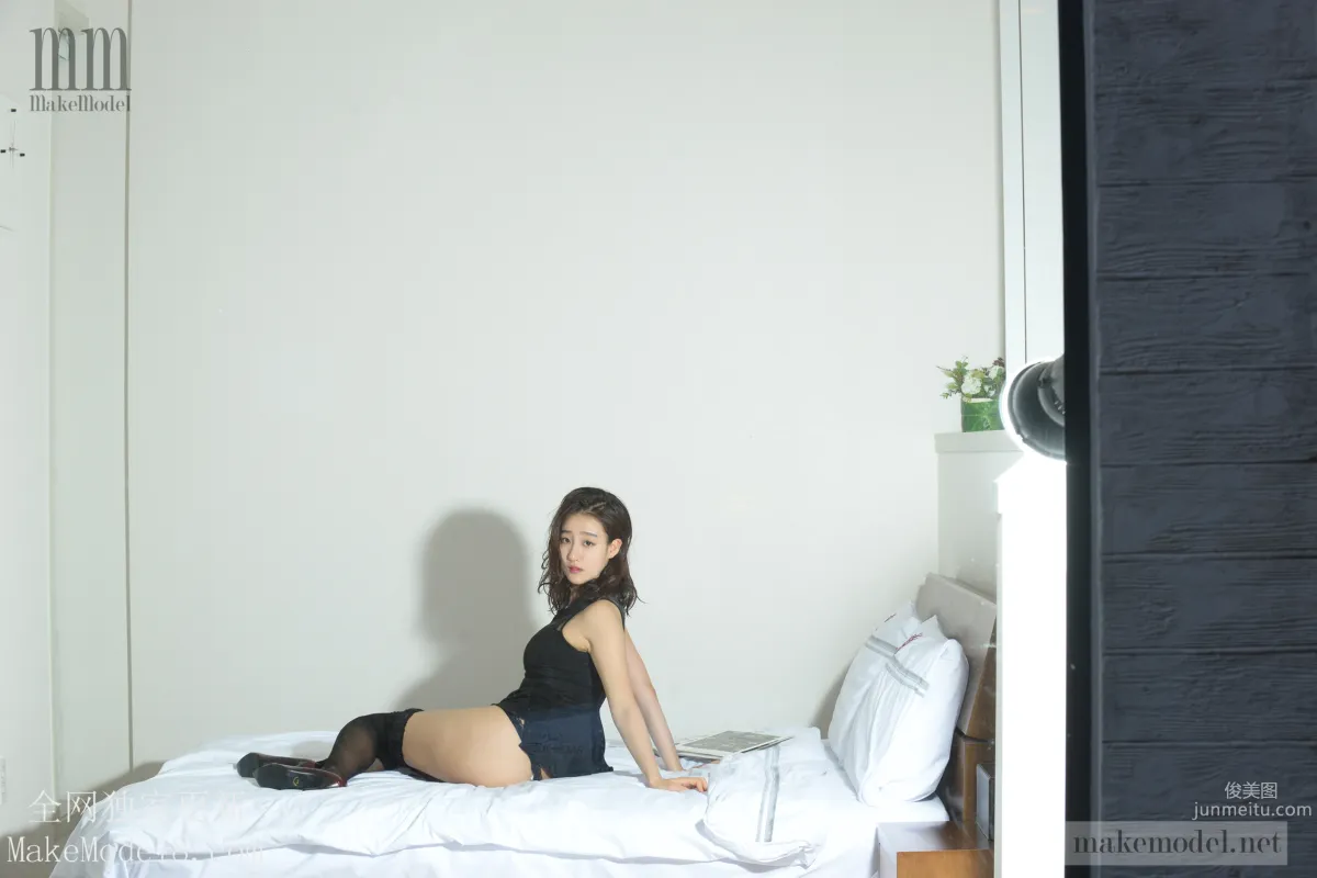 Makemodel NO.519 2015.08.21 [세진] 머리 말려요 36P 8