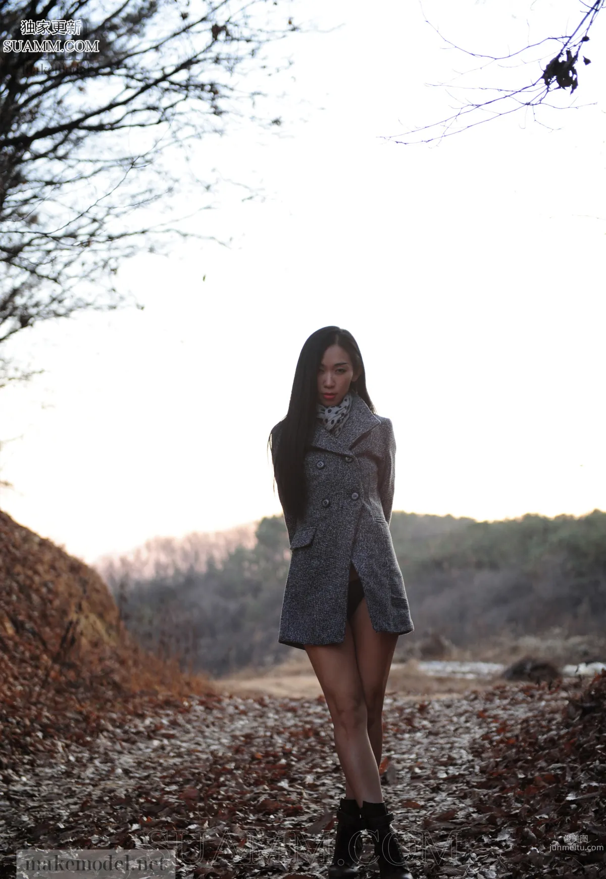 Makemodel NO.624 2015.05.07 [JISU 지수] 추운 겨울날 21P 3