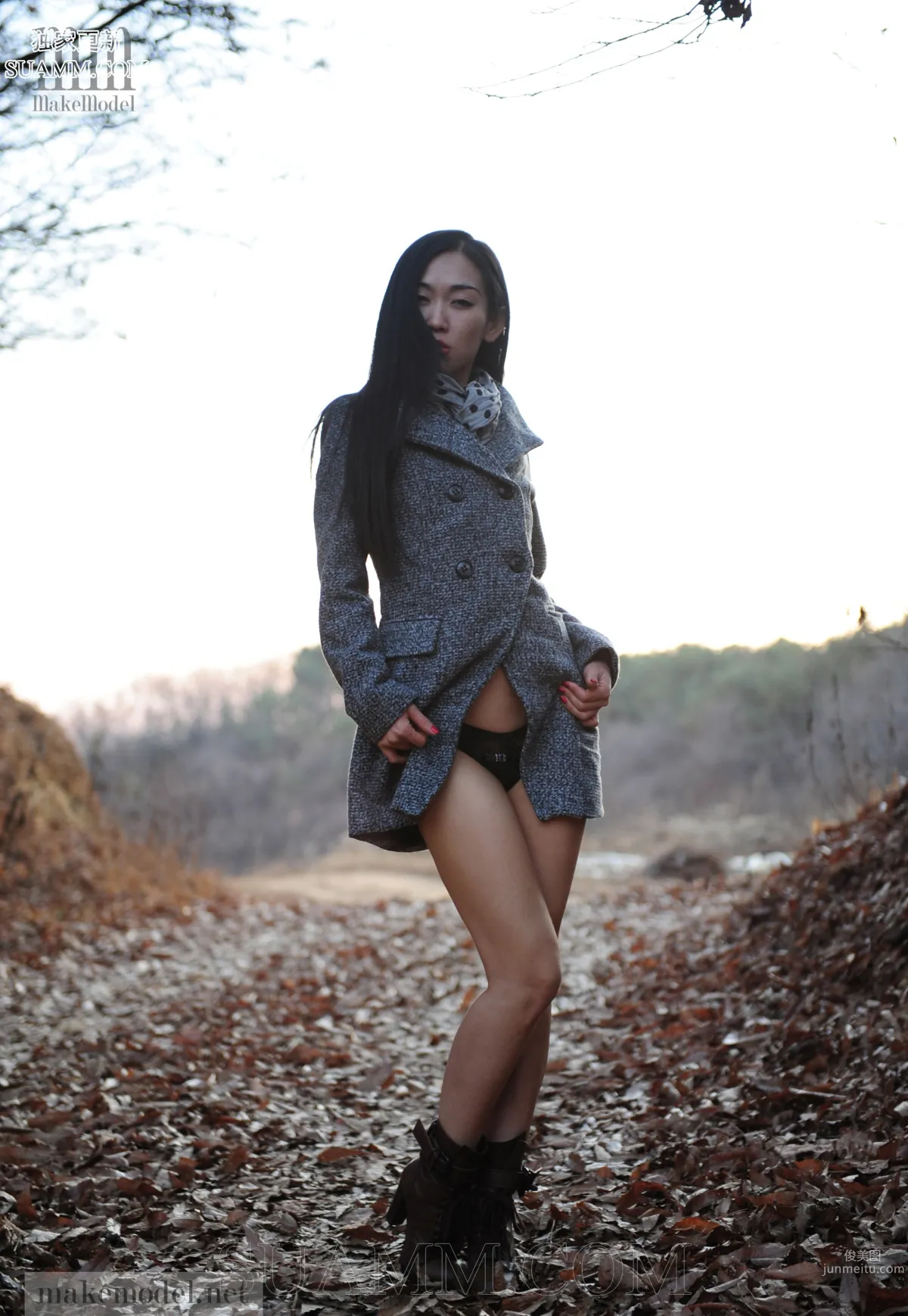 Makemodel NO.624 2015.05.07 [JISU 지수] 추운 겨울날 21P 4