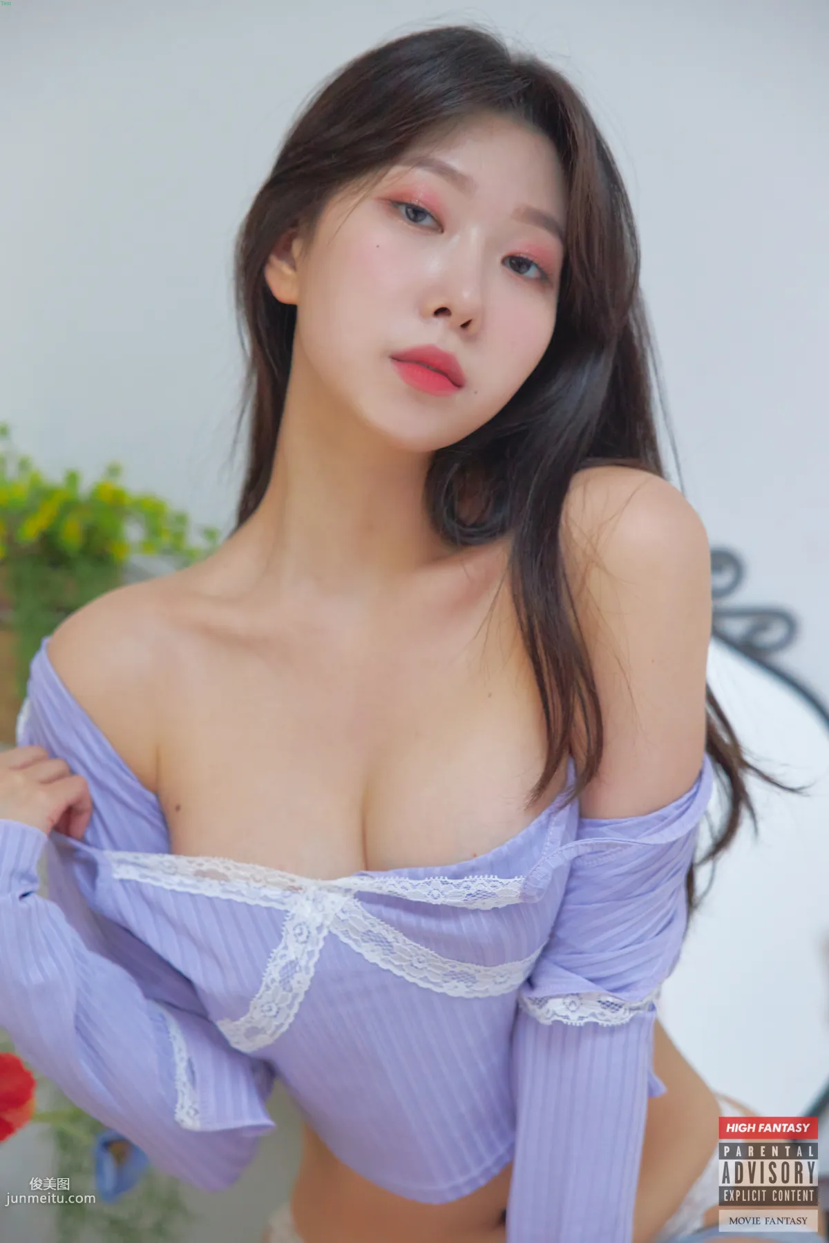 HIGH FANTASY - NO.004 Shaany (샤니) Vol.04 Feel Something [51P] 1