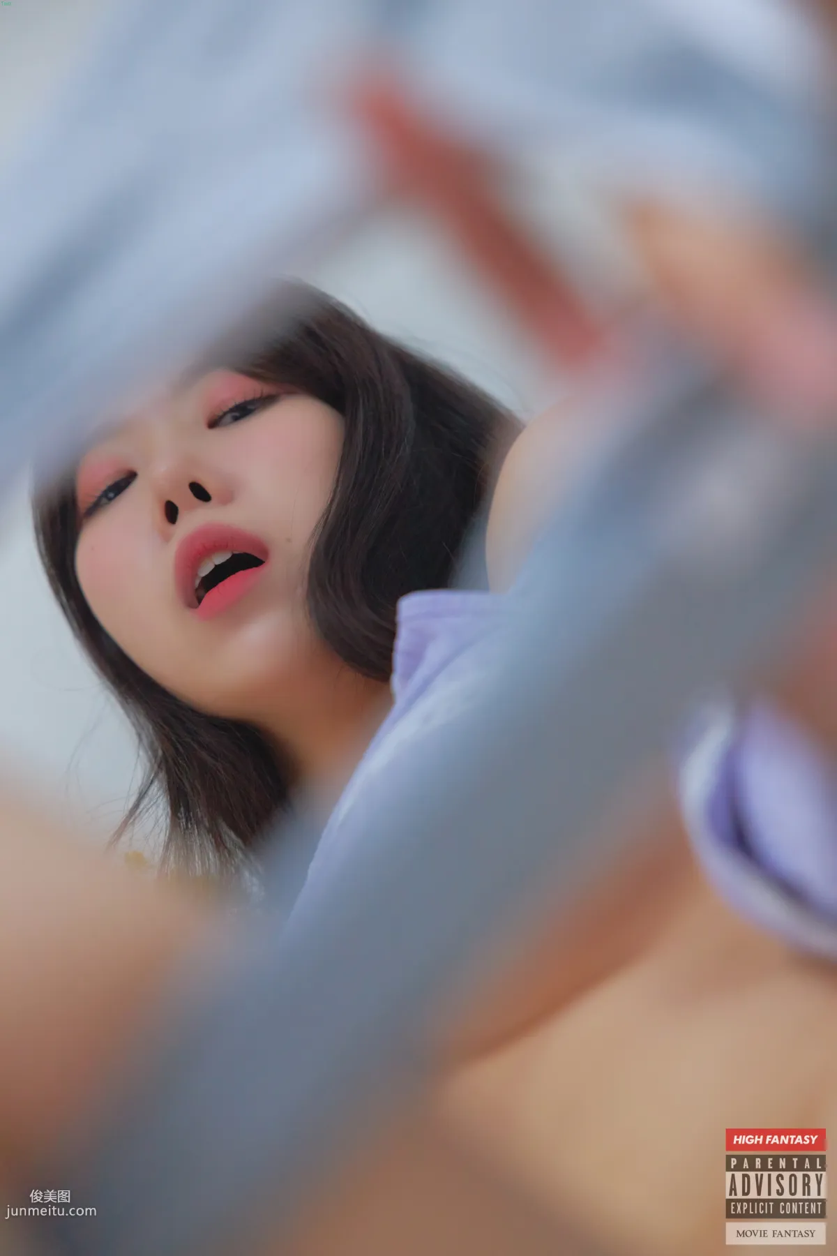 HIGH FANTASY - NO.004 Shaany (샤니) Vol.04 Feel Something [51P] 5