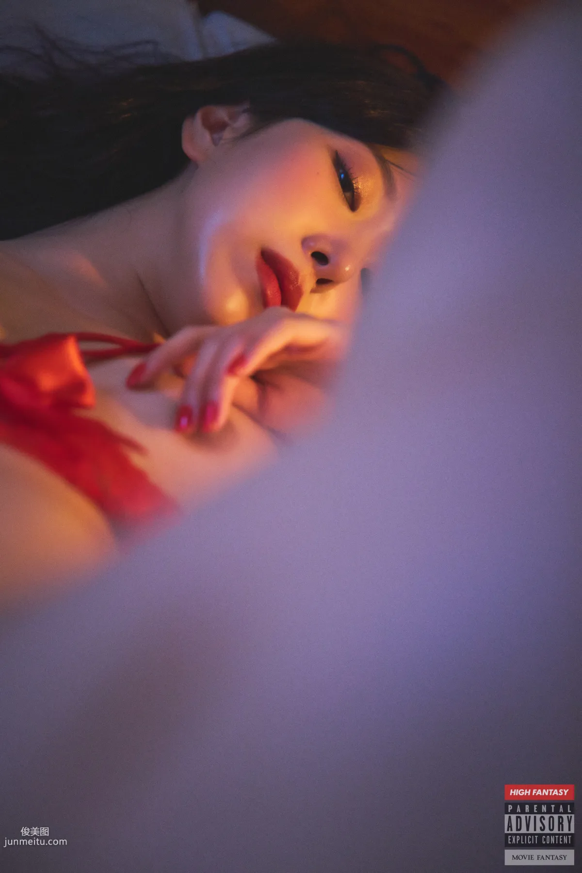 HIGH FANTASY - NO.006 Shaany (샤니) Vol.02 Her Room - 그녀의 방 [53P] 39