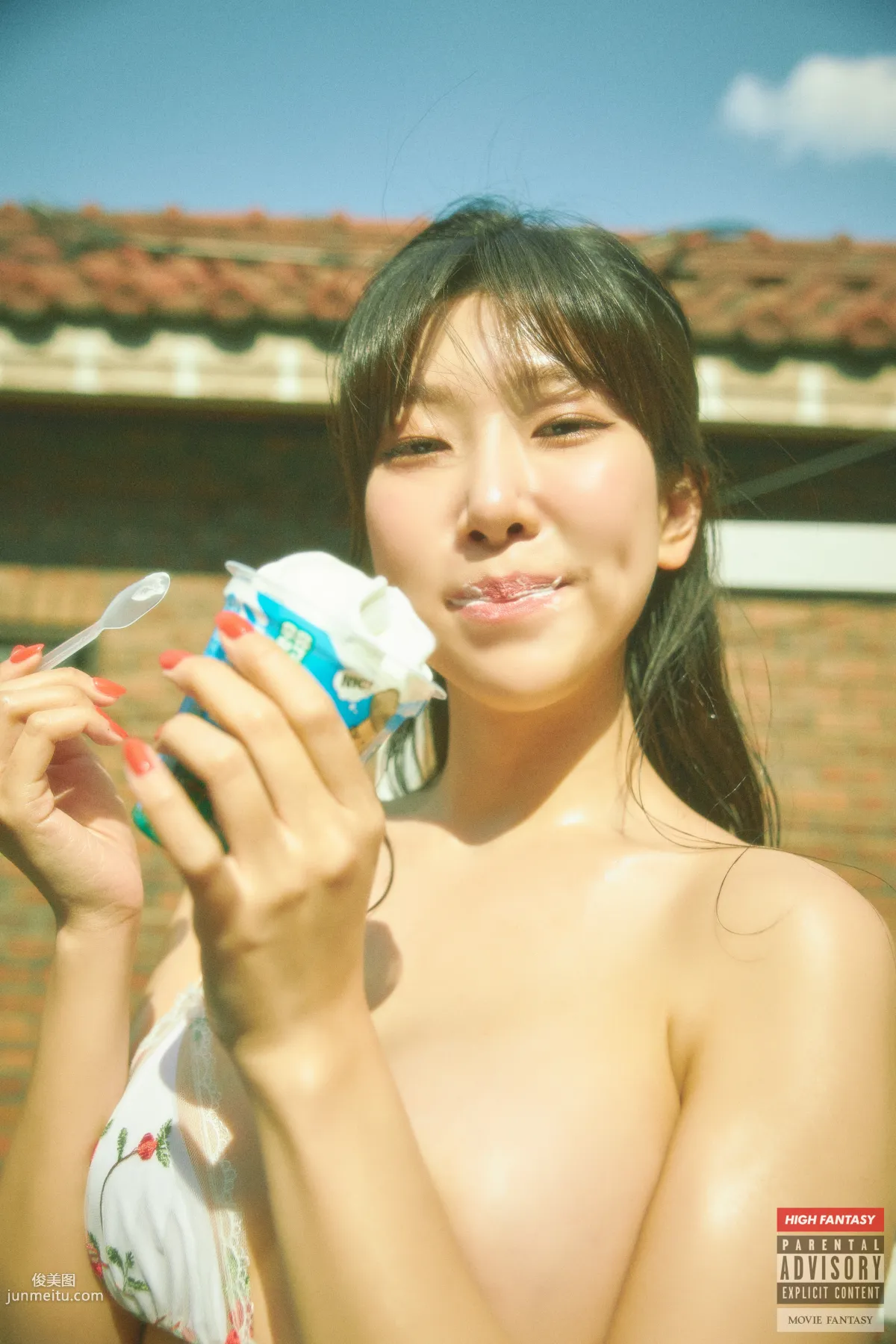 HIGH FANTASY - NO.007 Shaany (샤니) Vol.01 Feel My Summer [63P] photo 62