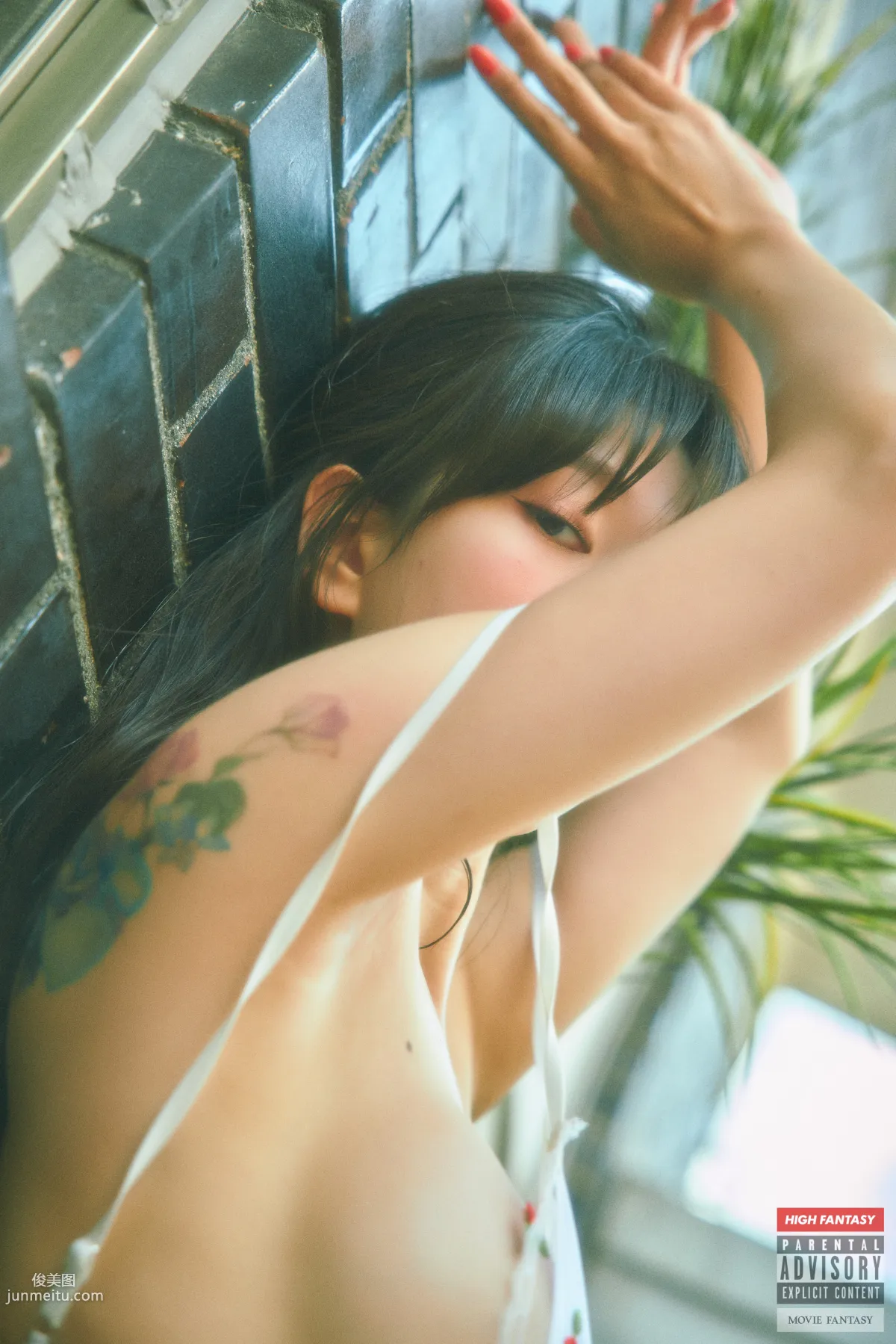 HIGH FANTASY - NO.007 Shaany (샤니) Vol.01 Feel My Summer [63P] photo 22