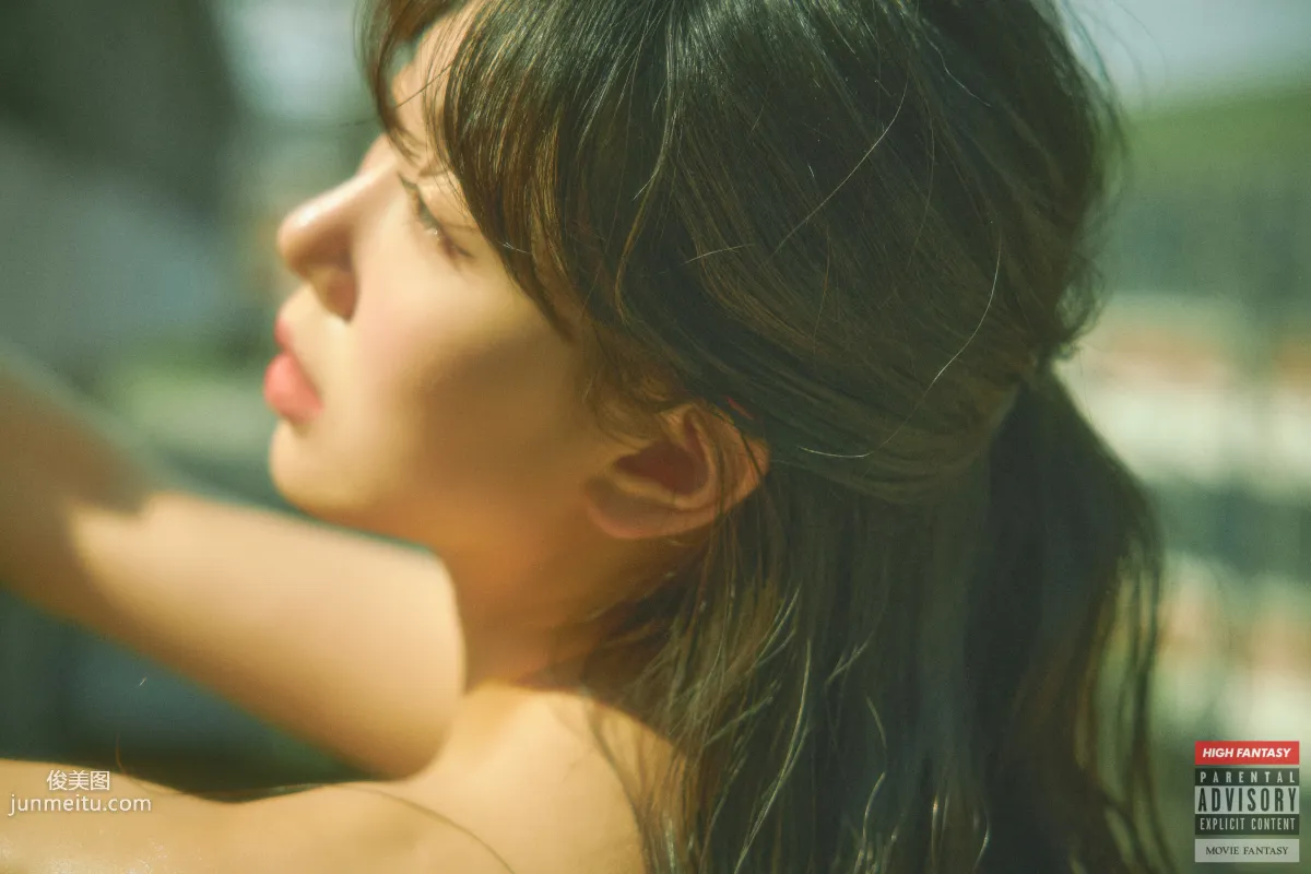 HIGH FANTASY - NO.007 Shaany (샤니) Vol.01 Feel My Summer [63P] photo 12