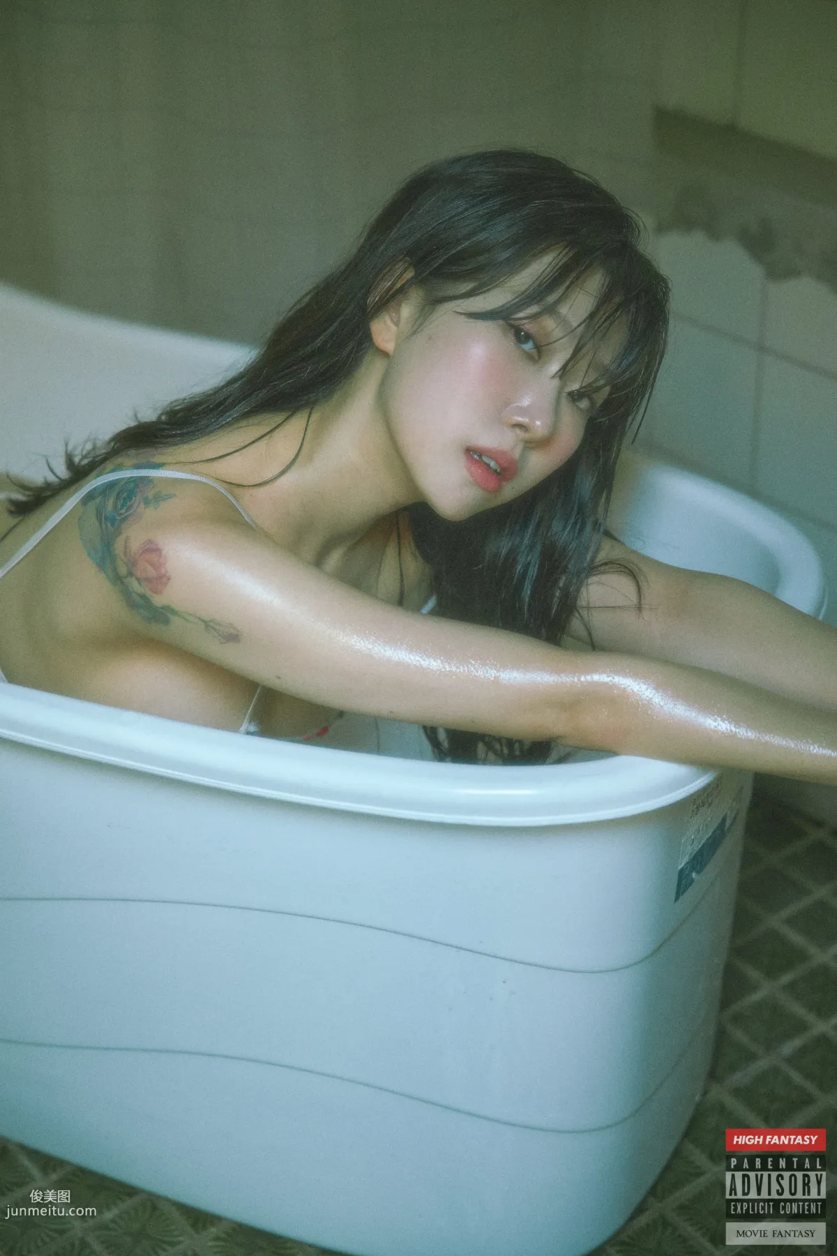 HIGH FANTASY - NO.007 Shaany (샤니) Vol.01 Feel My Summer [63P] photo 41