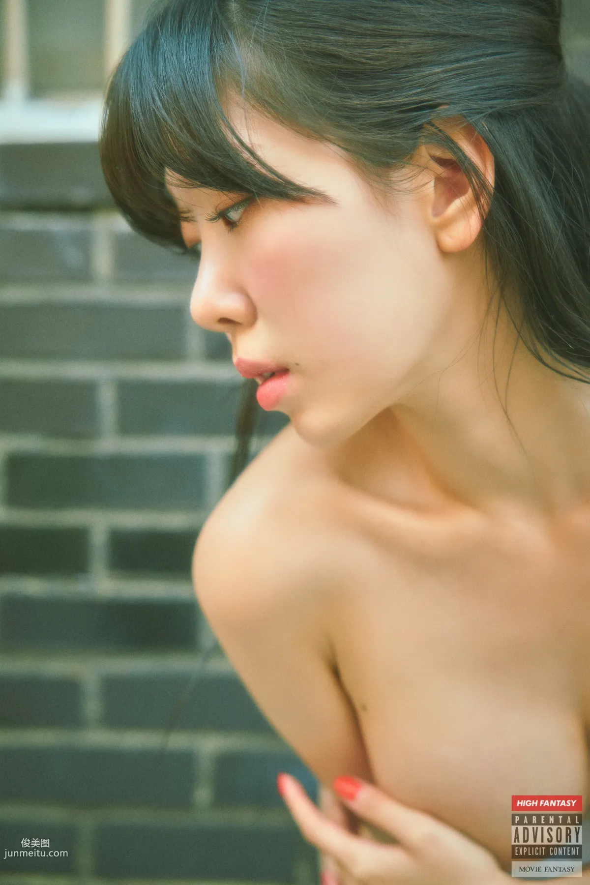 HIGH FANTASY - NO.007 Shaany (샤니) Vol.01 Feel My Summer [63P] photo 20