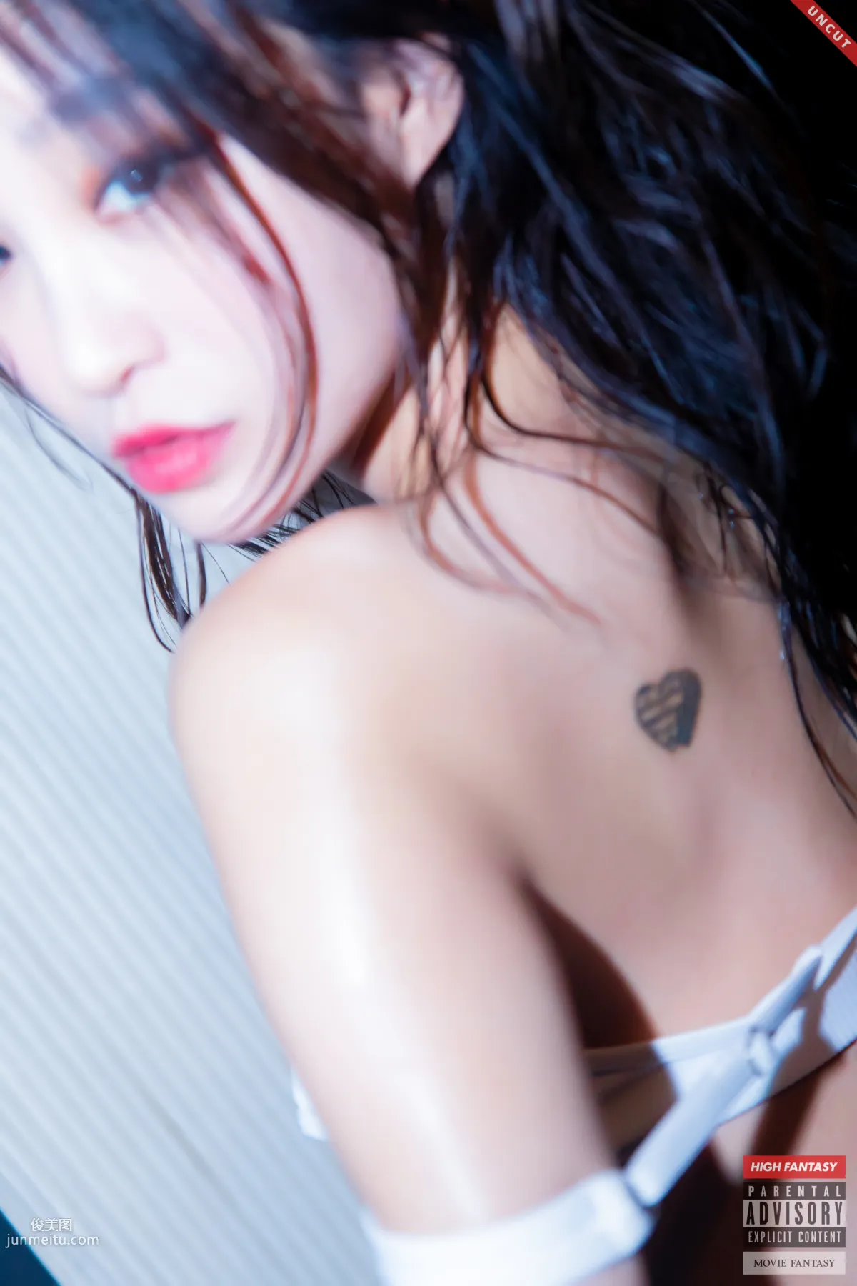 HIGH FANTASY - NO.010 Lee Seol - Vol.7 Birth UNCUT [93P] 18