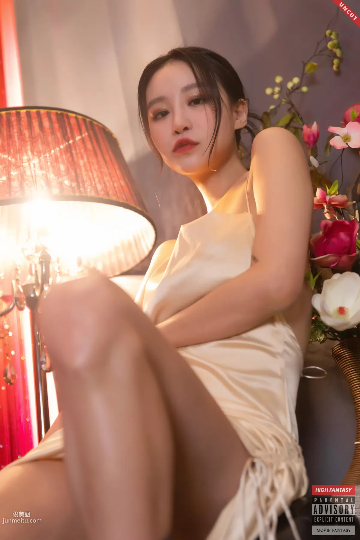 HIGH FANTASY - NO.011 Lee Seol - Vol.6 UNCUT 화양연화, The Most Beautiful Moment - [52P] 50