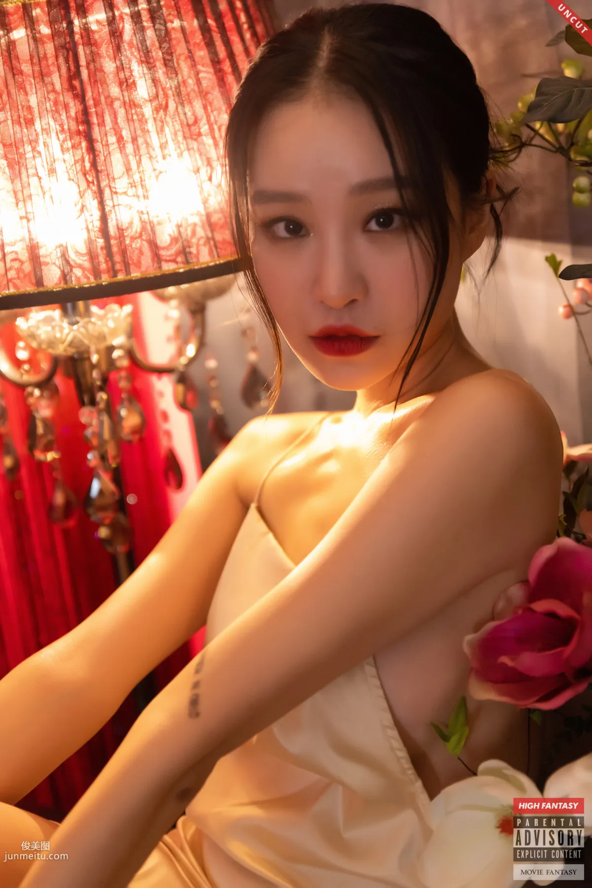 HIGH FANTASY - NO.011 Lee Seol - Vol.6 UNCUT 화양연화, The Most Beautiful Moment - [52P] 24