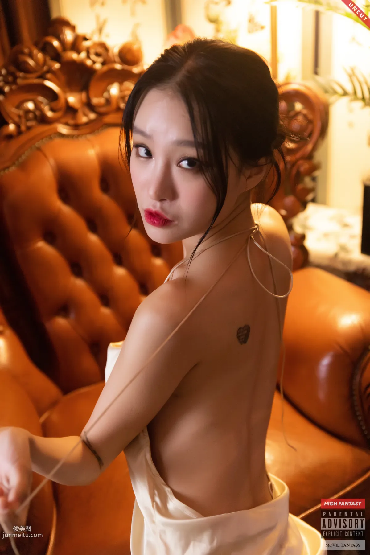 HIGH FANTASY - NO.011 Lee Seol - Vol.6 UNCUT 화양연화, The Most Beautiful Moment - [52P] 16