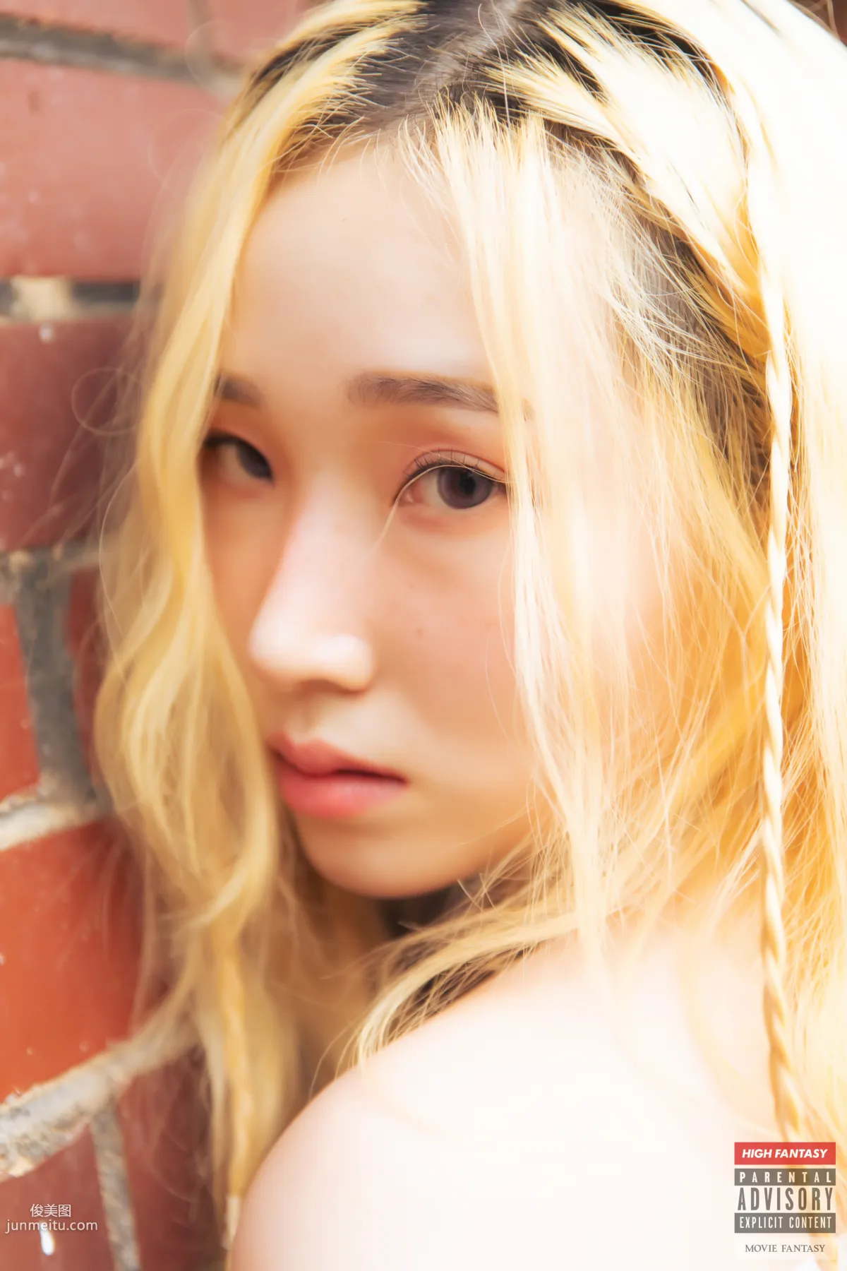 HIGH FANTASY - NO.015 Bambi (밤비) Vol.02 - Daylight [44P] 1
