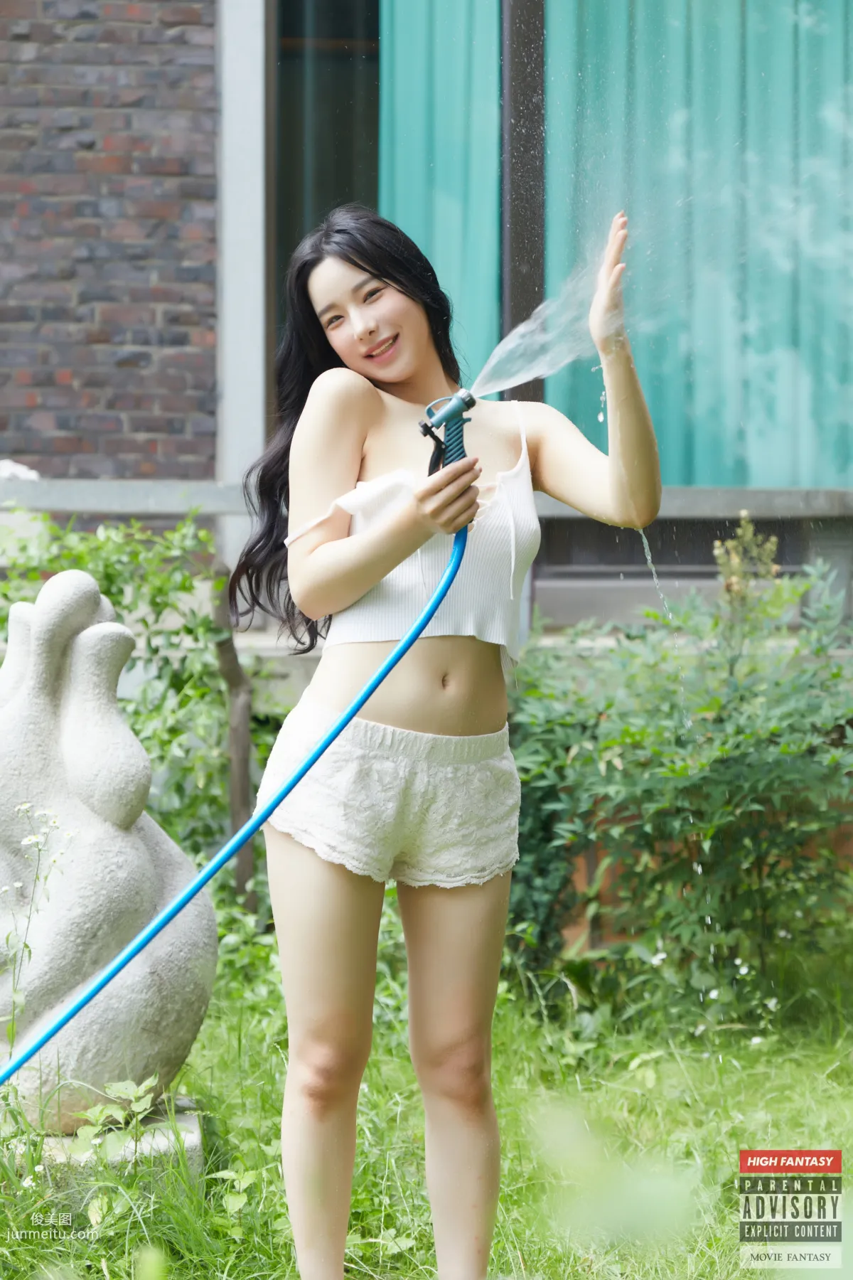 HIGH FANTASY – NO.020 Heewon - Beautiful Moment[46P] 11