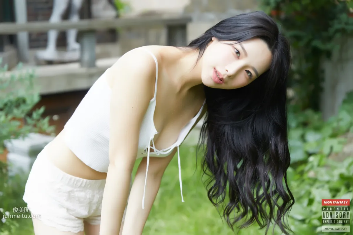 HIGH FANTASY – NO.020 Heewon - Beautiful Moment[46P] 15