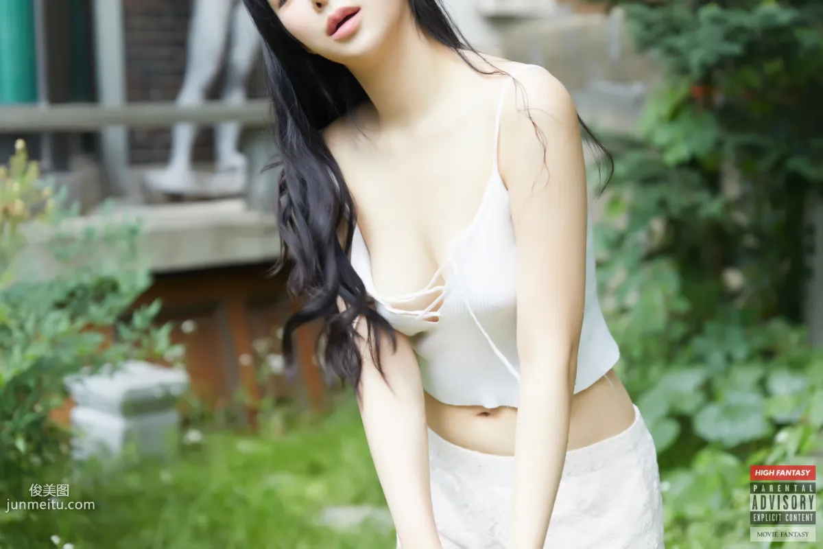 HIGH FANTASY – NO.020 Heewon - Beautiful Moment[46P] 17