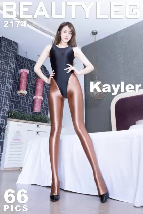 [Beautyleg]2022.05.13 NO.2174 Kaylar[66P]