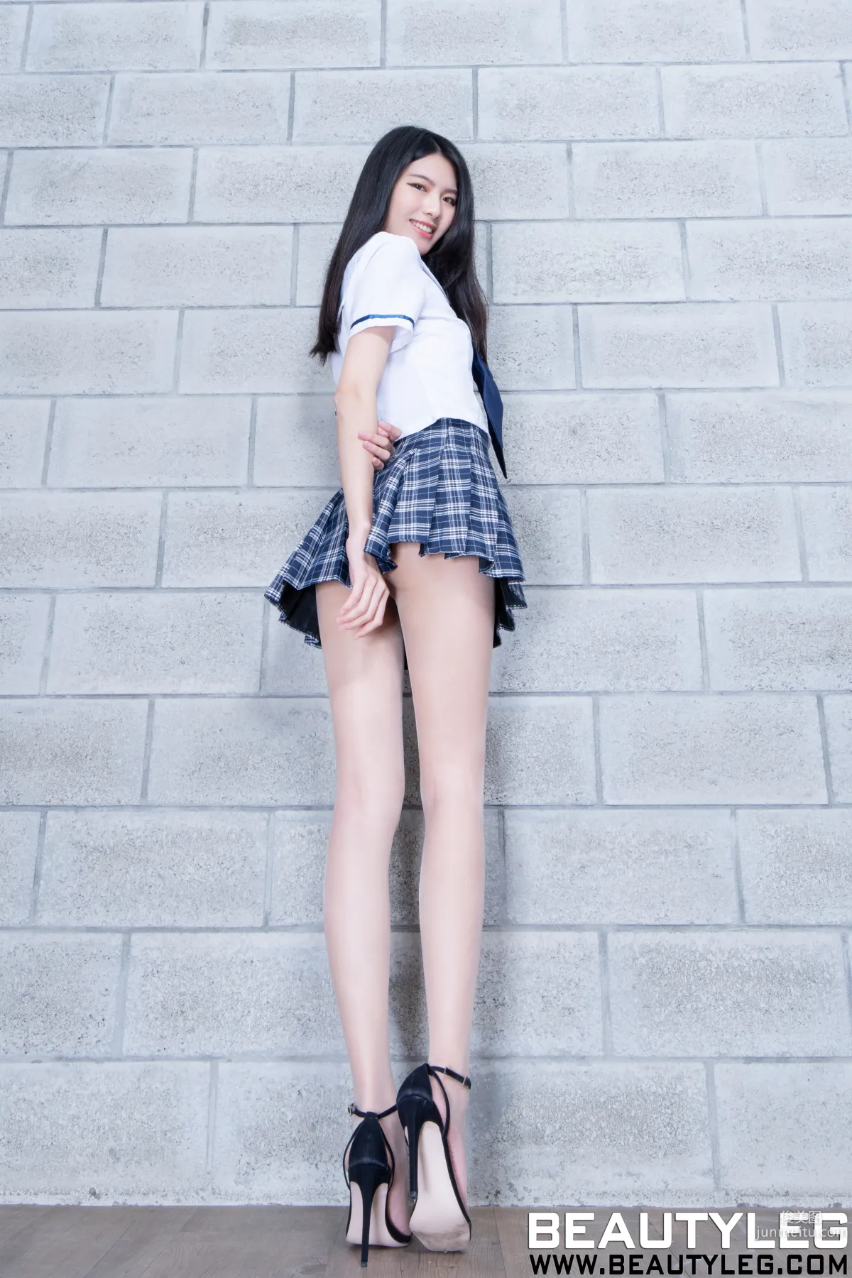 [Beautyleg]美腿寫真 2023.06.06 No.2288 Yvonne[62P] 62