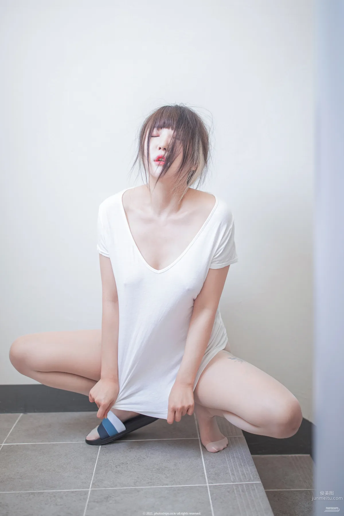 019.Photochips VOL.95 Aram(아람) [138P] 21