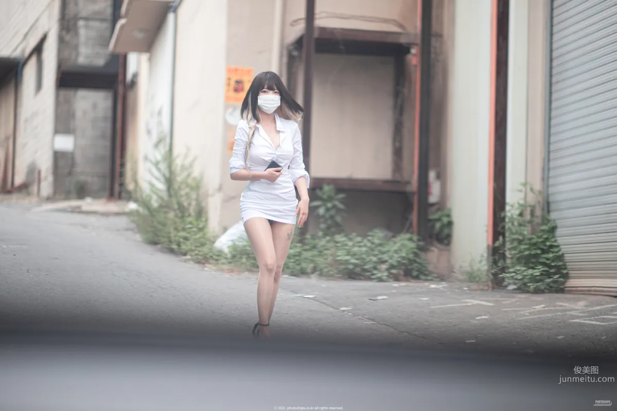 022.PhotoChips Vol.101 - No.6 Aram [115P] 3