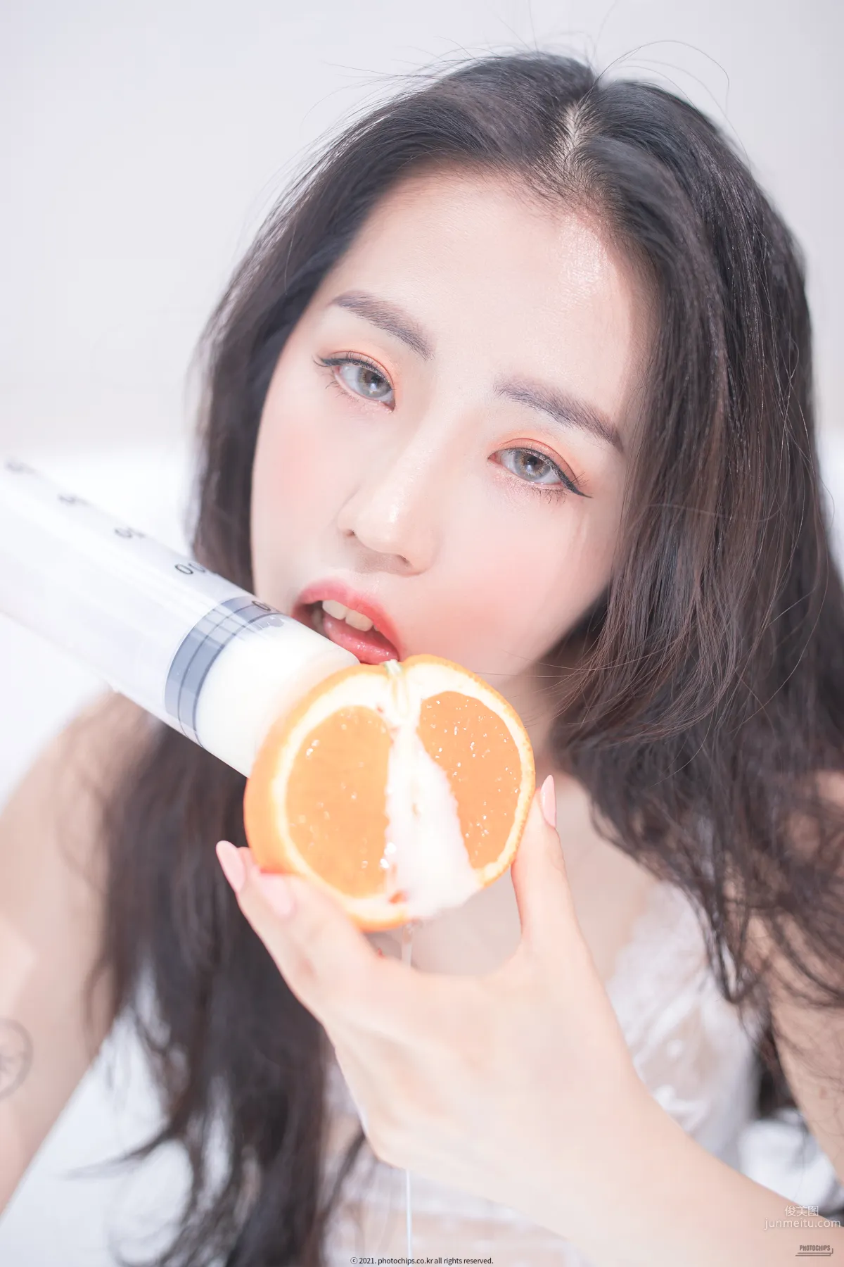 036.[Photochips] Vol.96 - Dami (퀸다미) No.10 [100P] 51